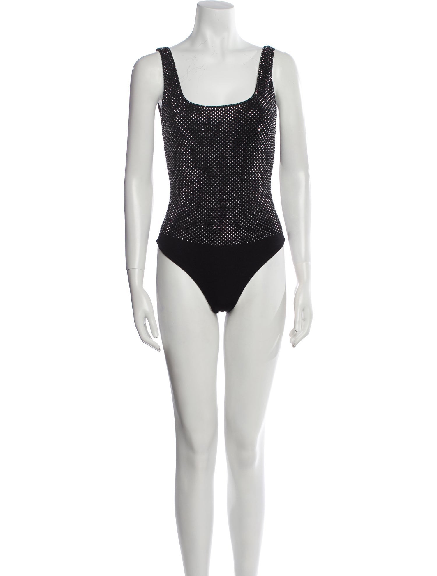Alice + Olivia Studded Accents One-Piece w/ Tags