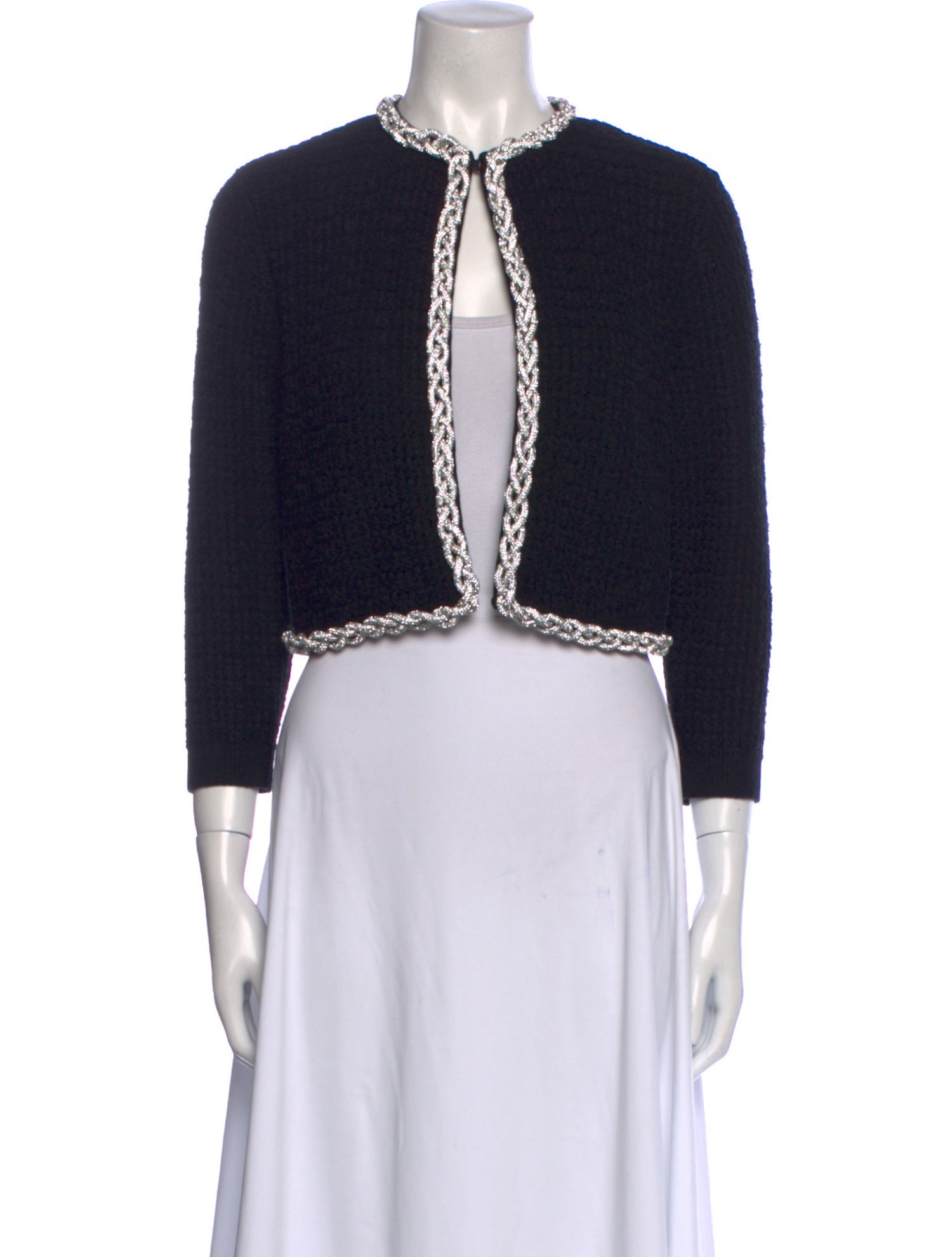 Alice + Olivia Wool Crew Neck Sweater w/ Tags