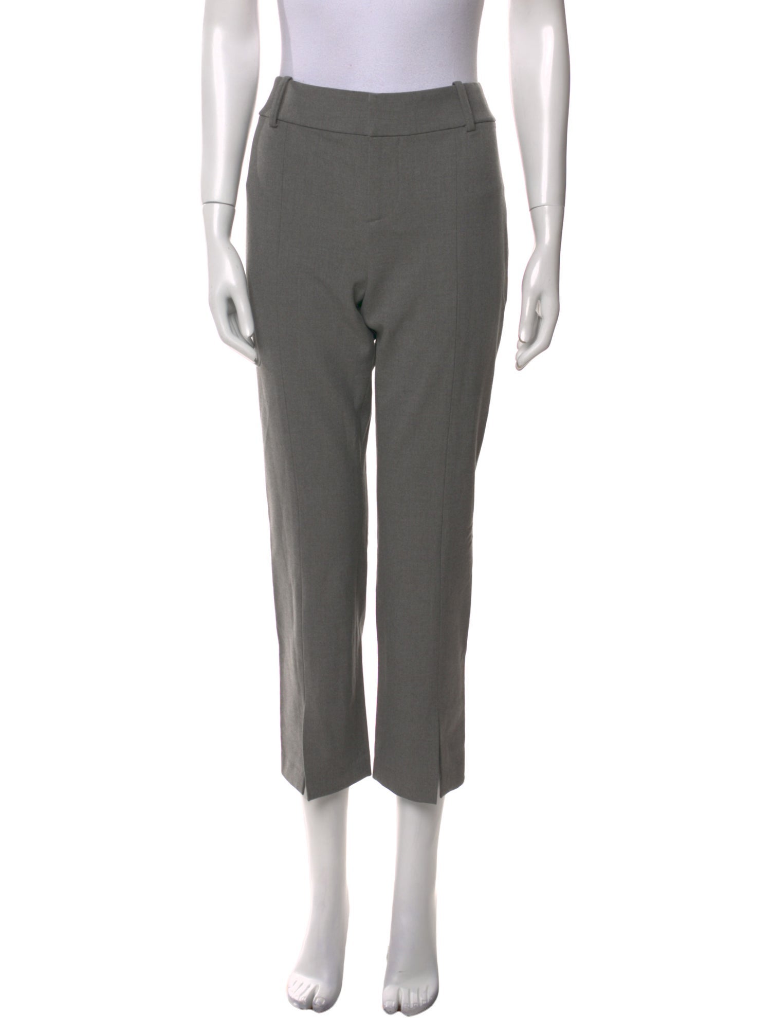 Alice + Olivia Straight Leg Pants