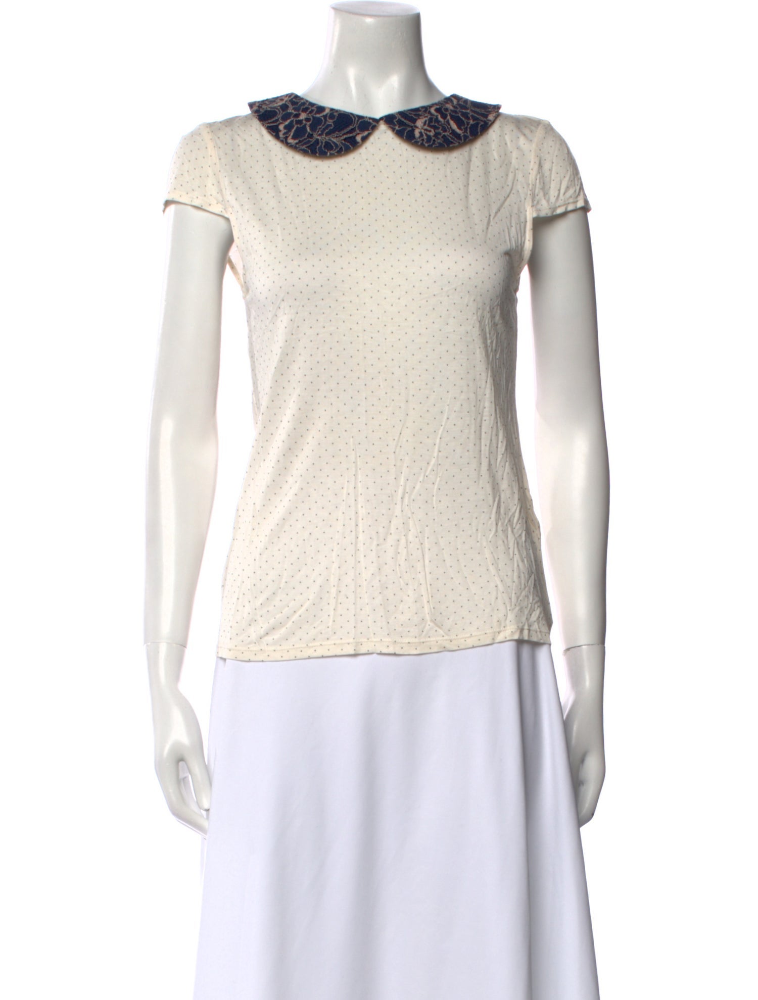 Alice + Olivia Short Sleeve Top