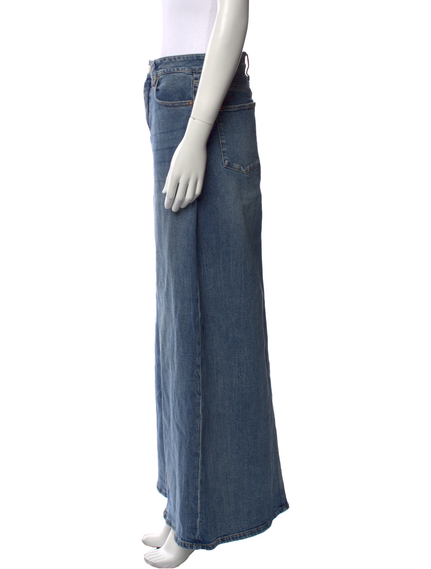 Alice + Olivia Long Skirt