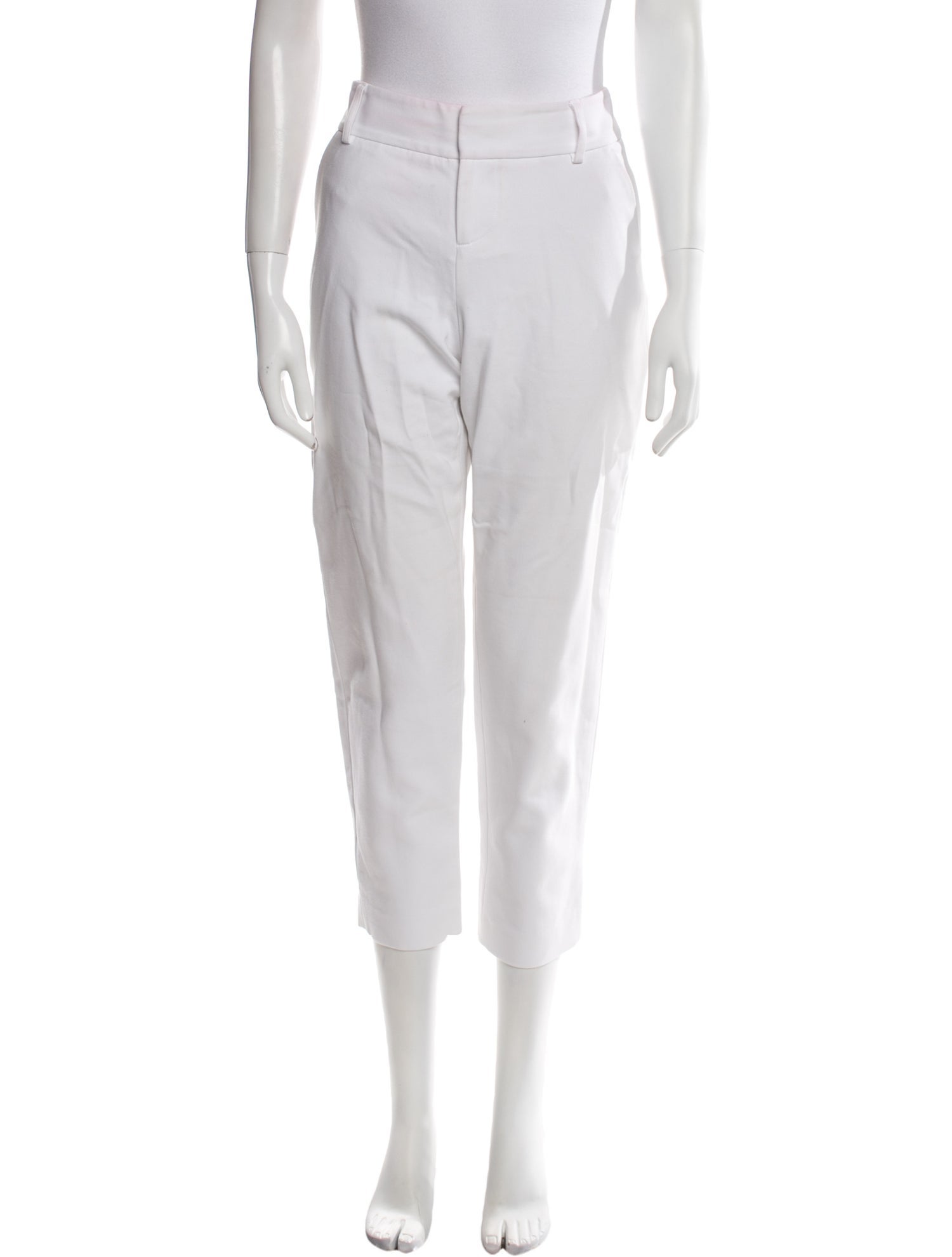 Alice + Olivia Skinny Leg Pants