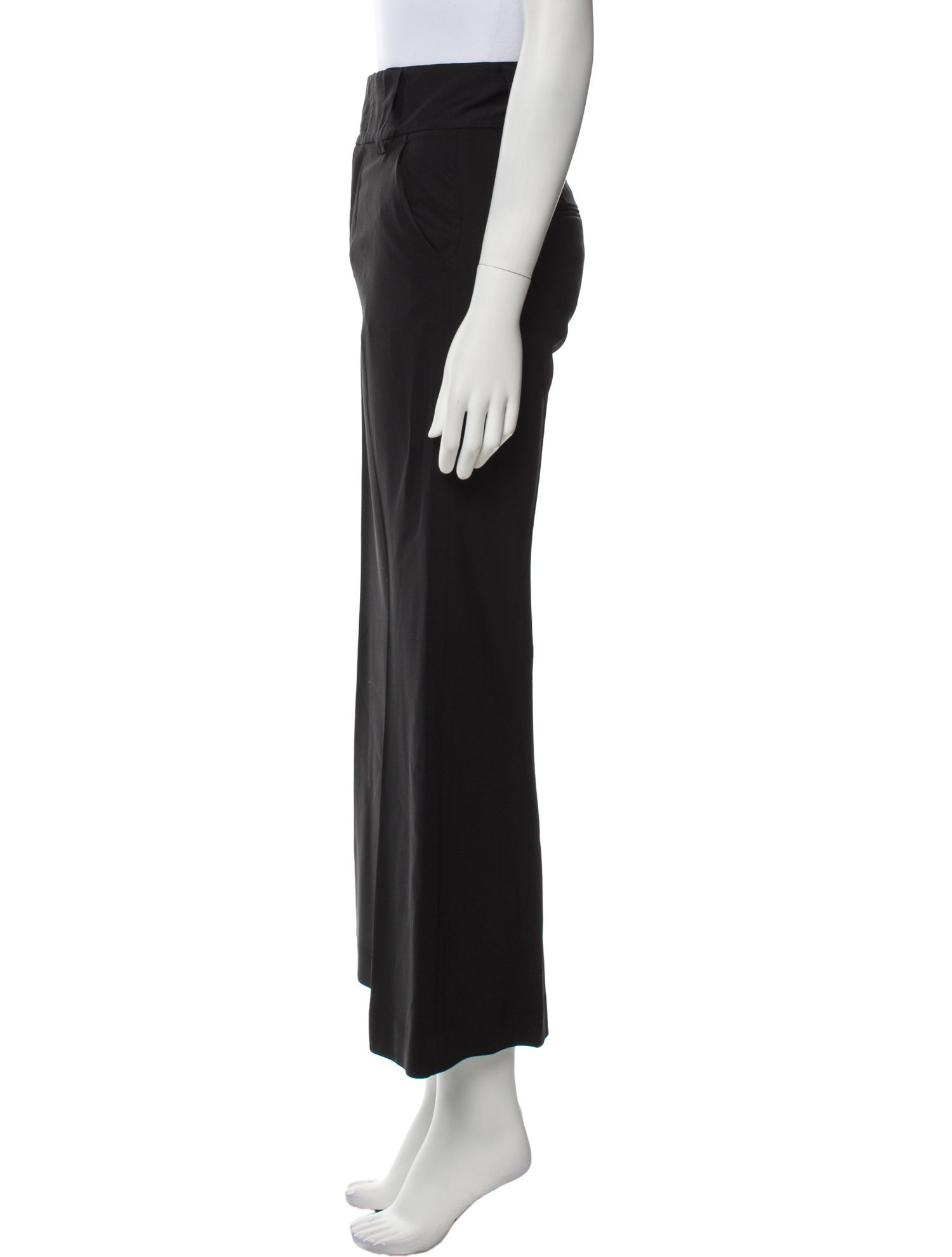 Alice + Olivia Wide Leg Pants