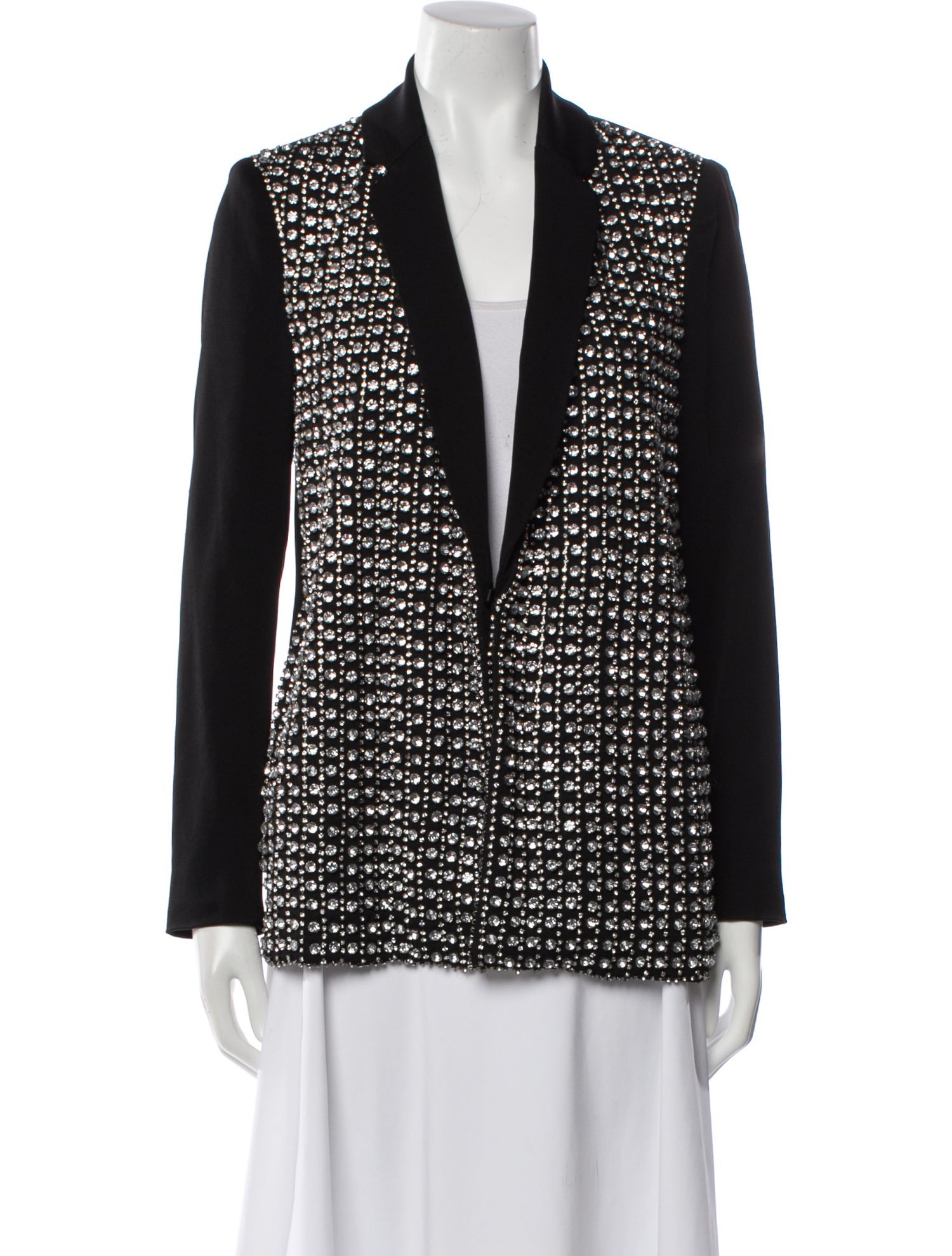 Alice + Olivia Printed Blazer