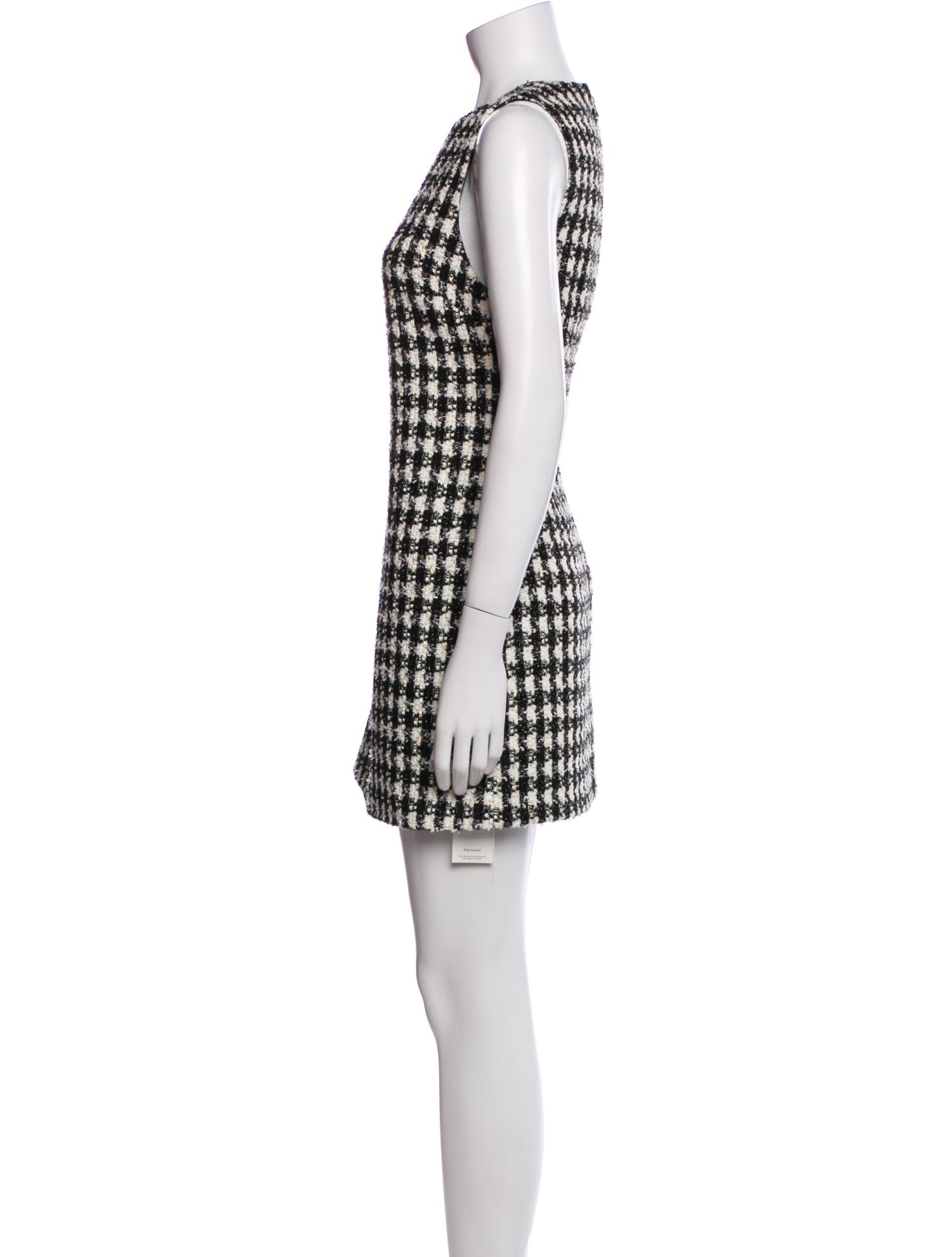 Alice + Olivia Printed Mini Dress