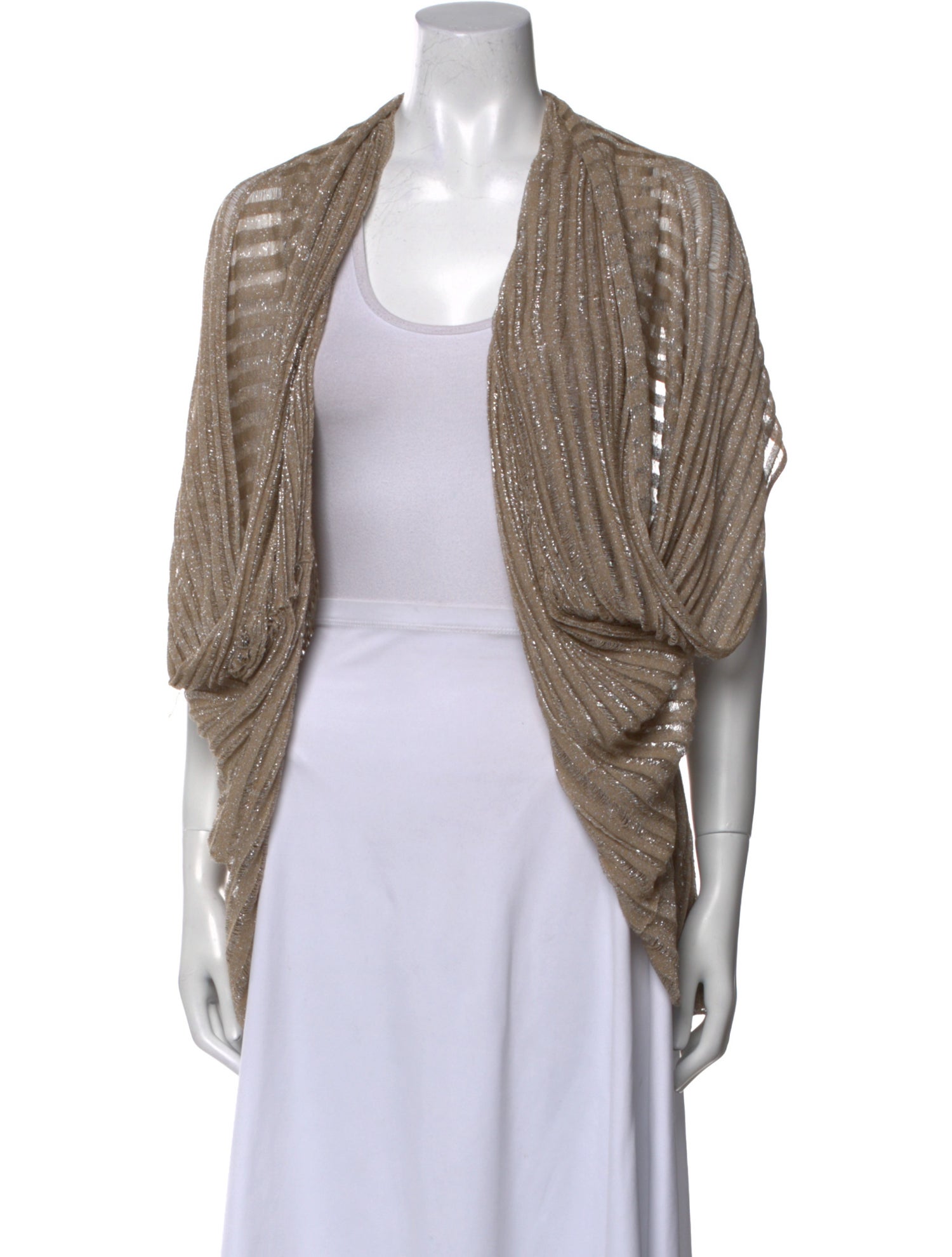 Alice + Olivia Cowl Neck Sweater