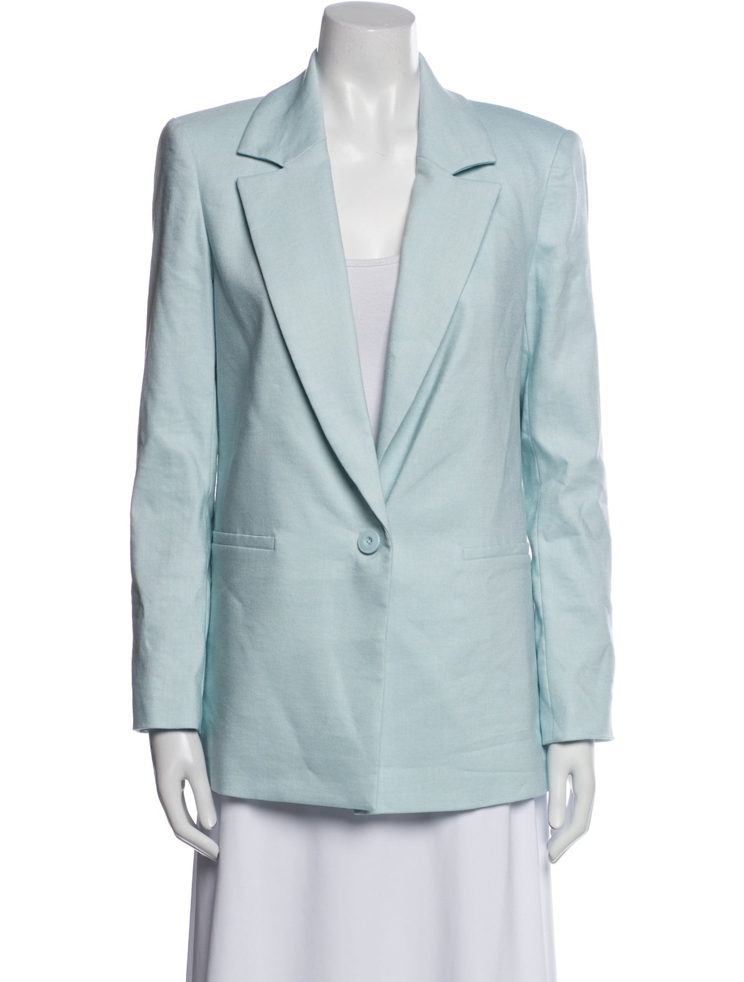 Alice + Olivia Linen Blazer w/ Tags