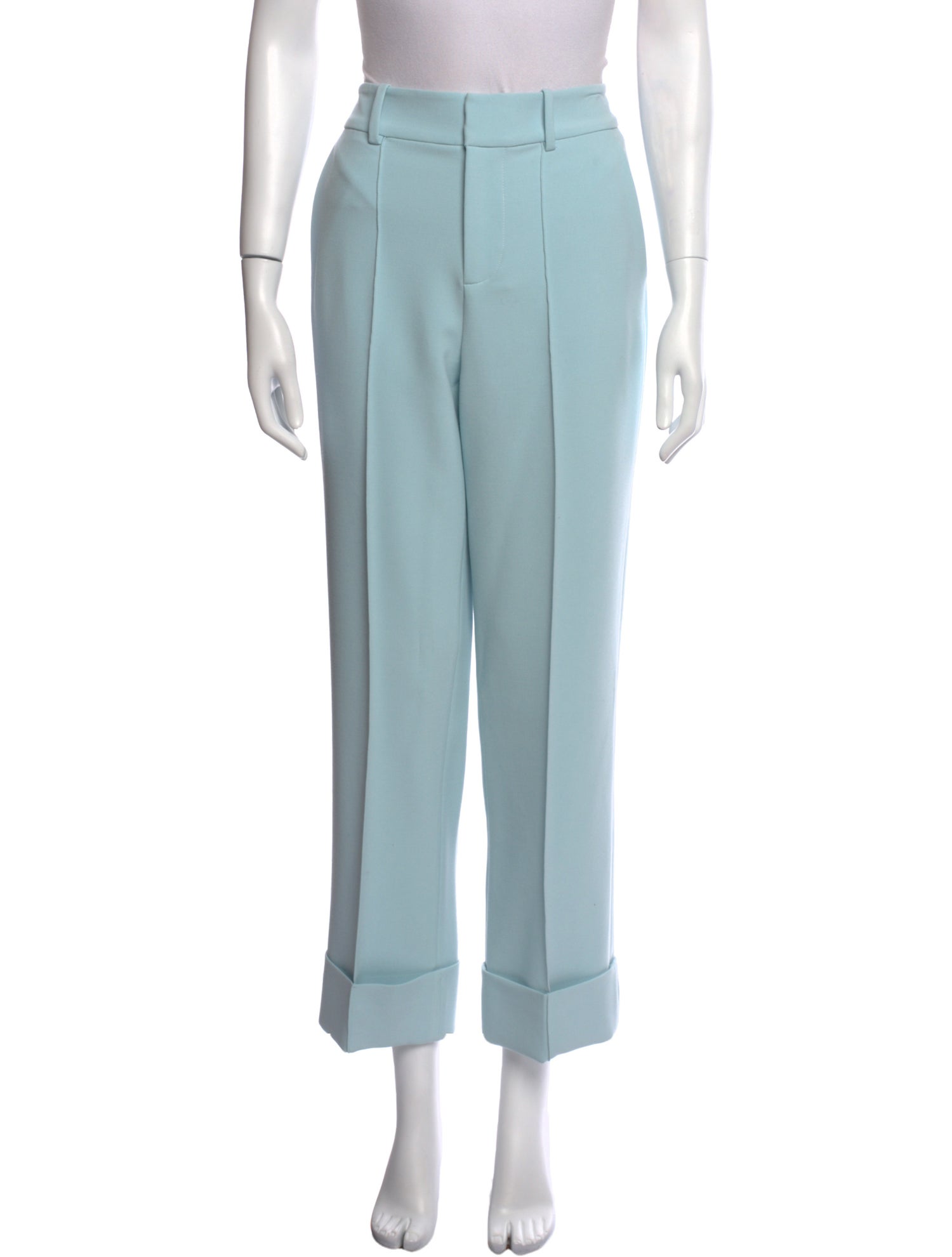 Alice + Olivia Skinny Leg Pants