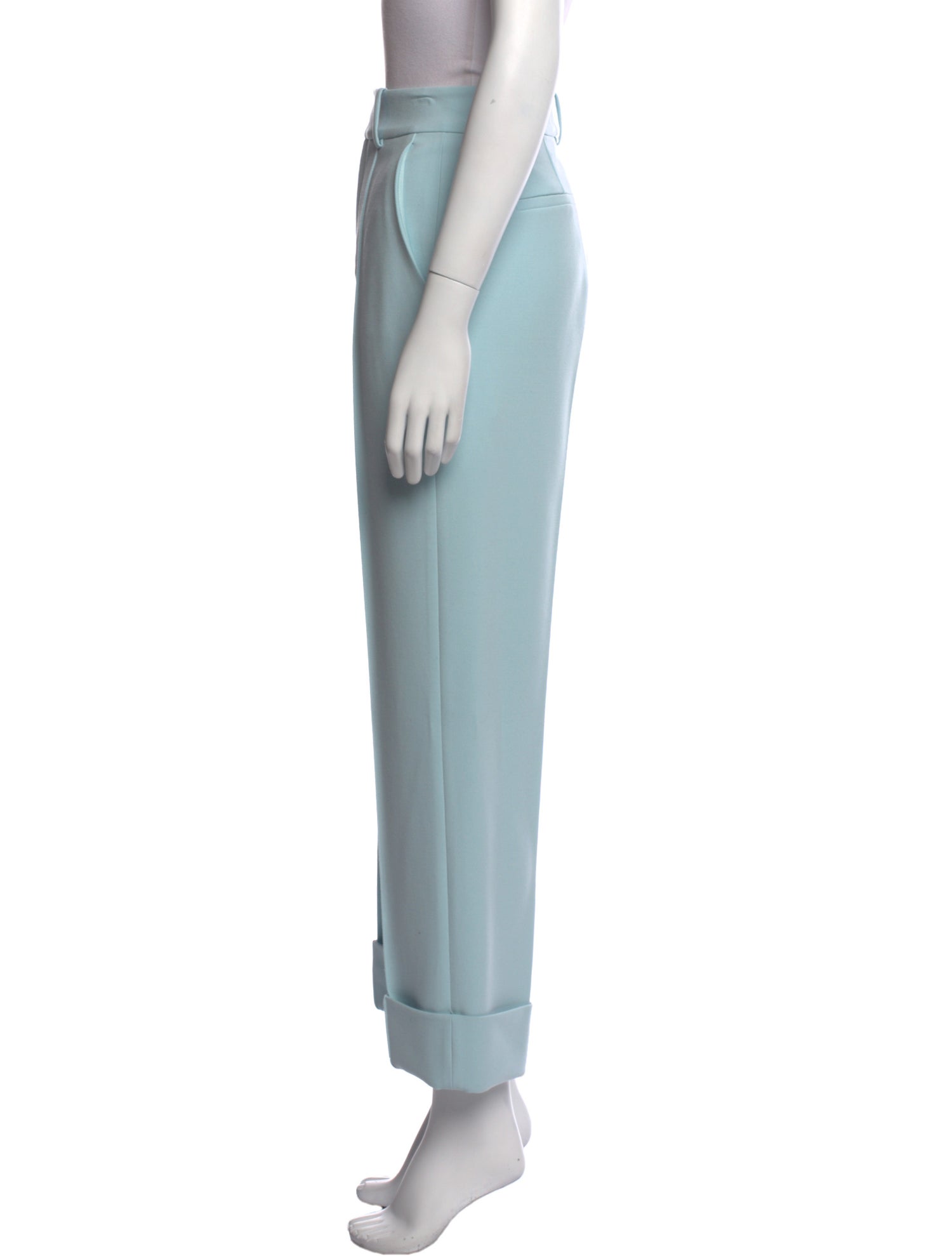 Alice + Olivia Skinny Leg Pants