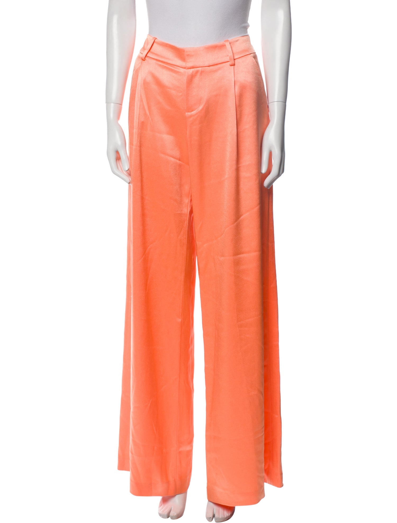 Alice + Olivia Wide Leg Pants