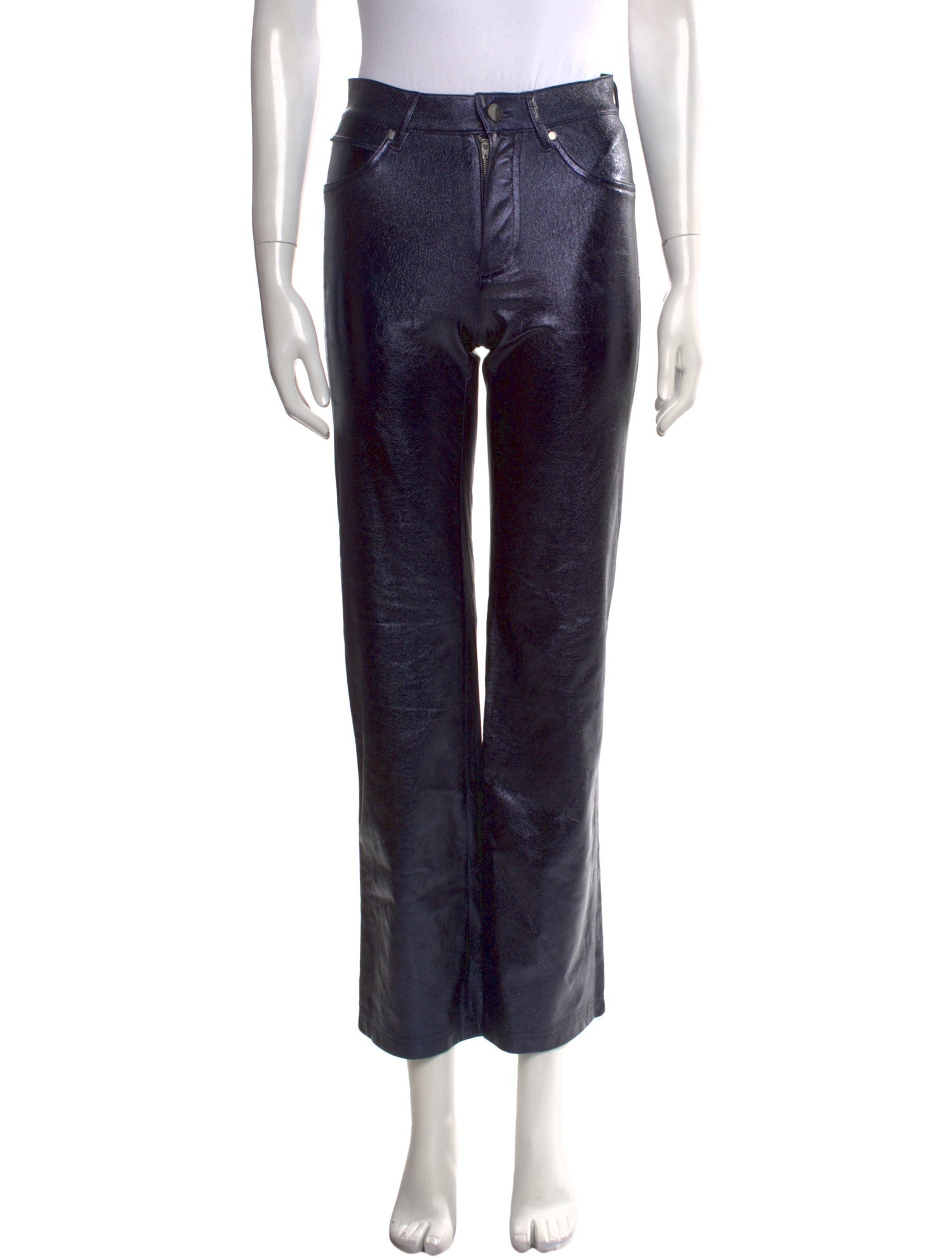 Alice + Olivia Straight Leg Pants