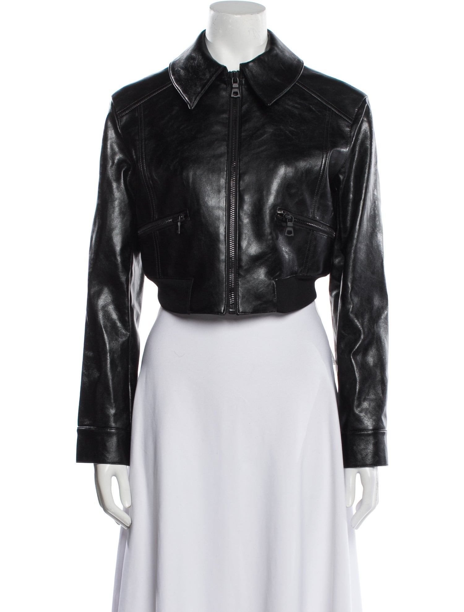 Alice + Olivia Biker Jacket