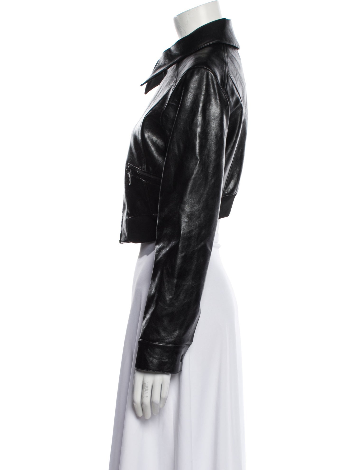 Alice + Olivia Biker Jacket