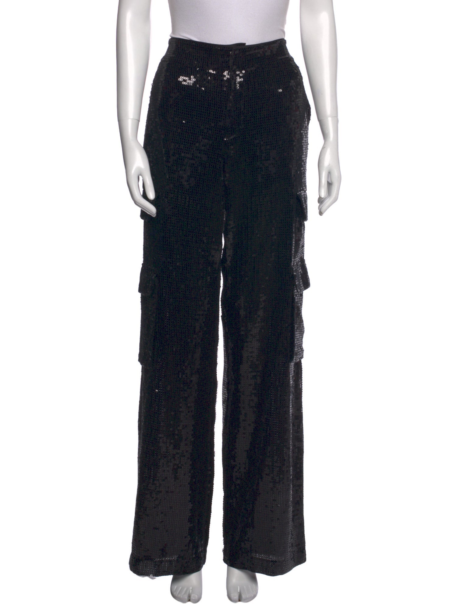 Alice + Olivia Wide Leg Pants w/ Tags