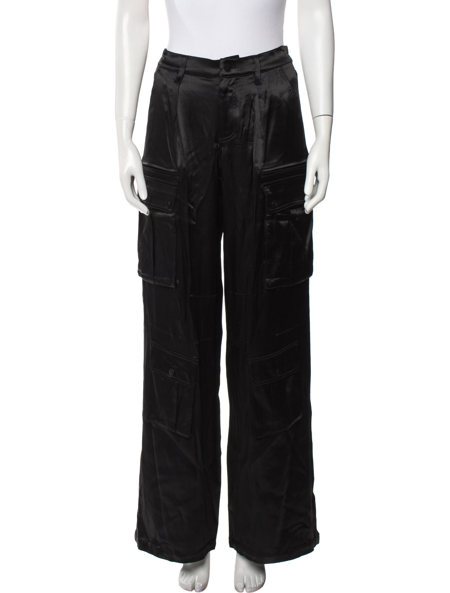 Alice + Olivia Wide Leg Pants w/ Tags