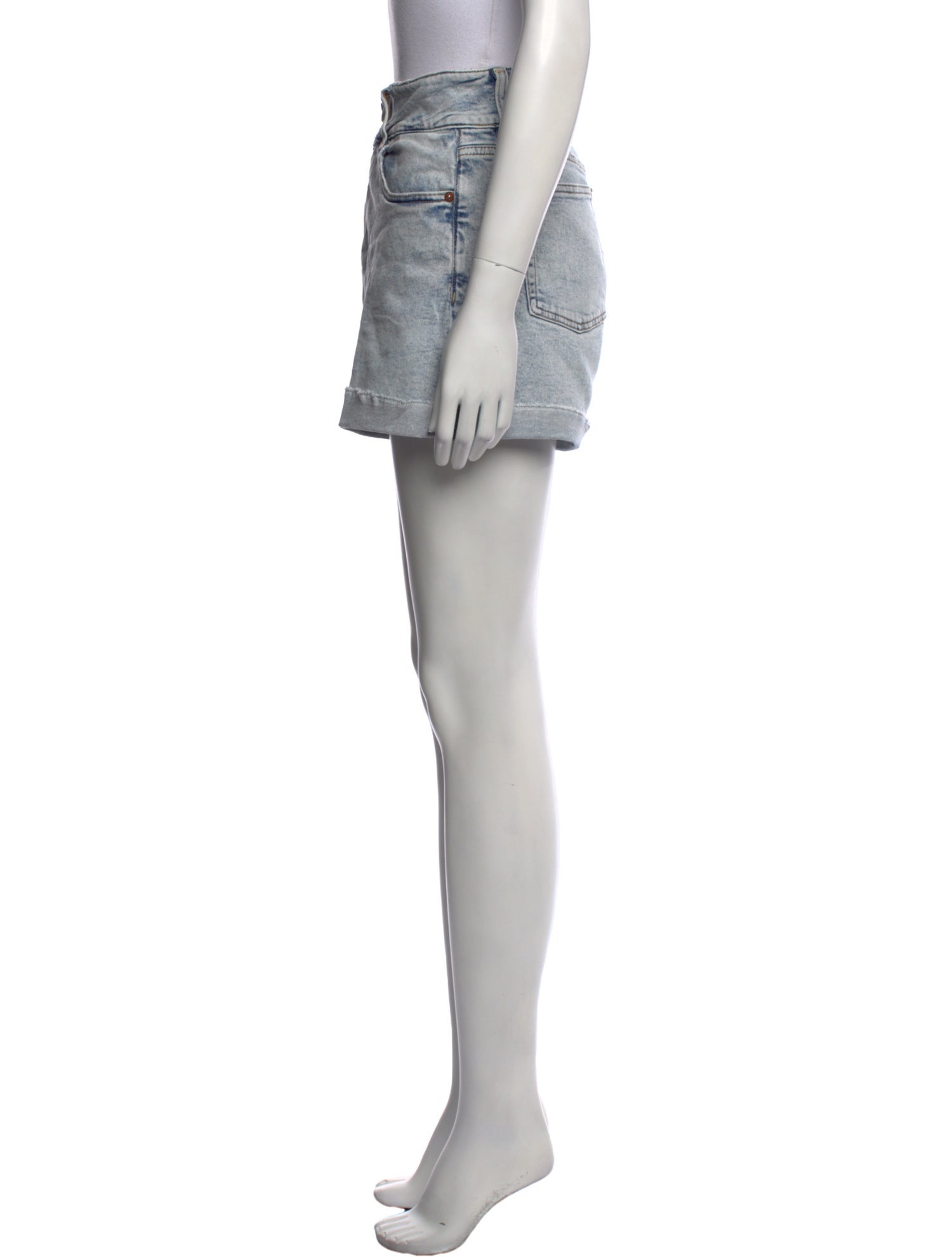 Alice + Olivia Mini Shorts