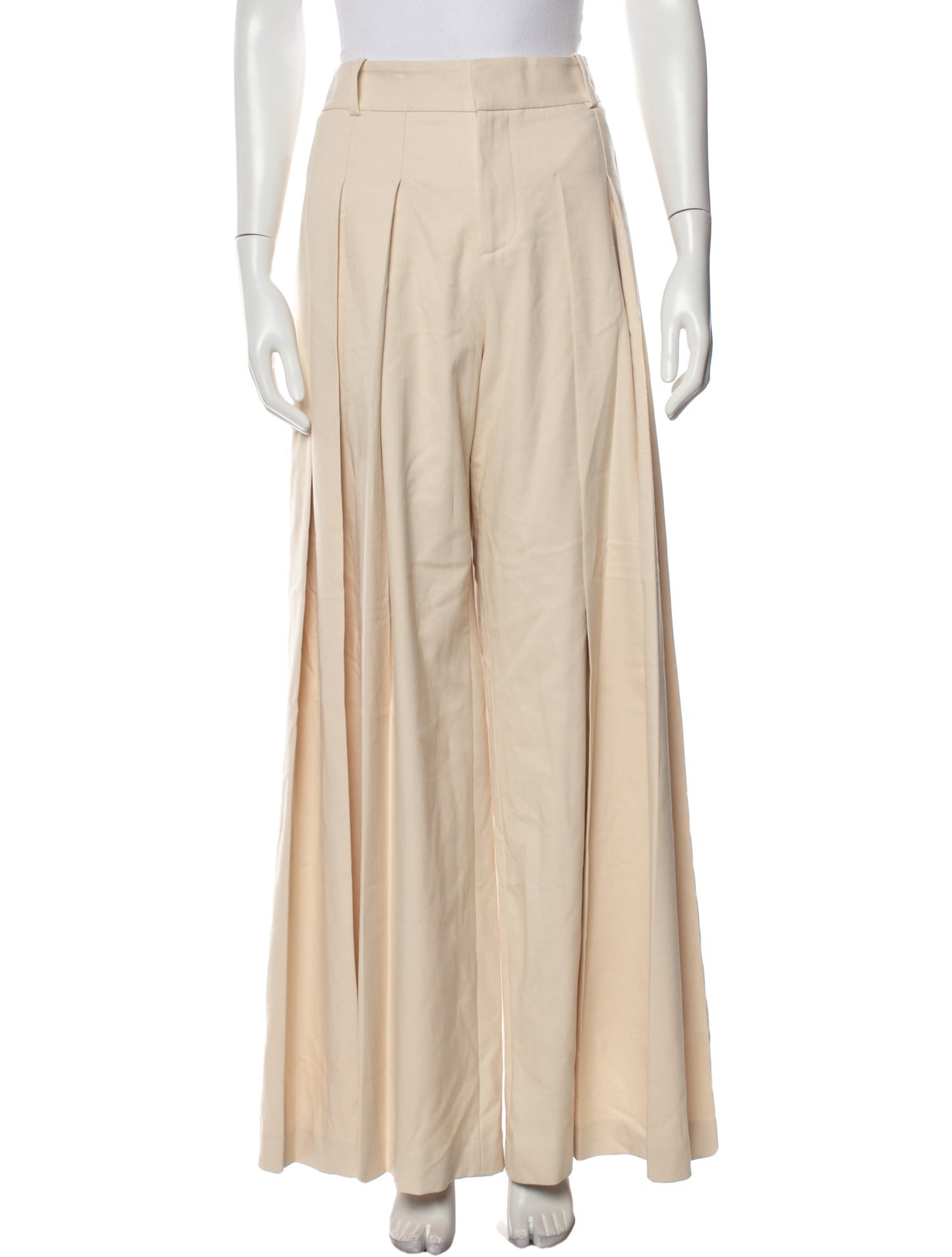 Alice + Olivia Wide Leg Pants