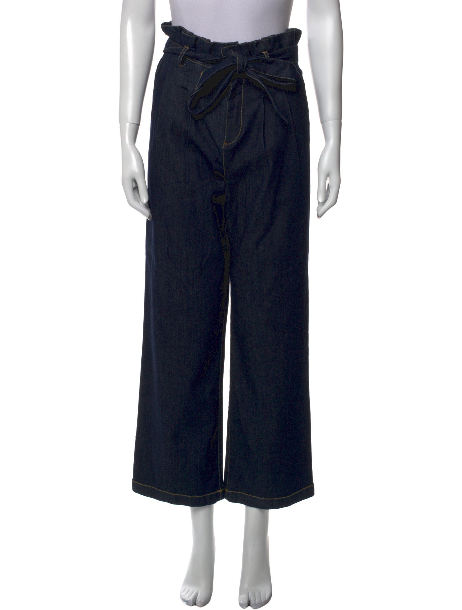 Alice + Olivia Straight Leg Pants