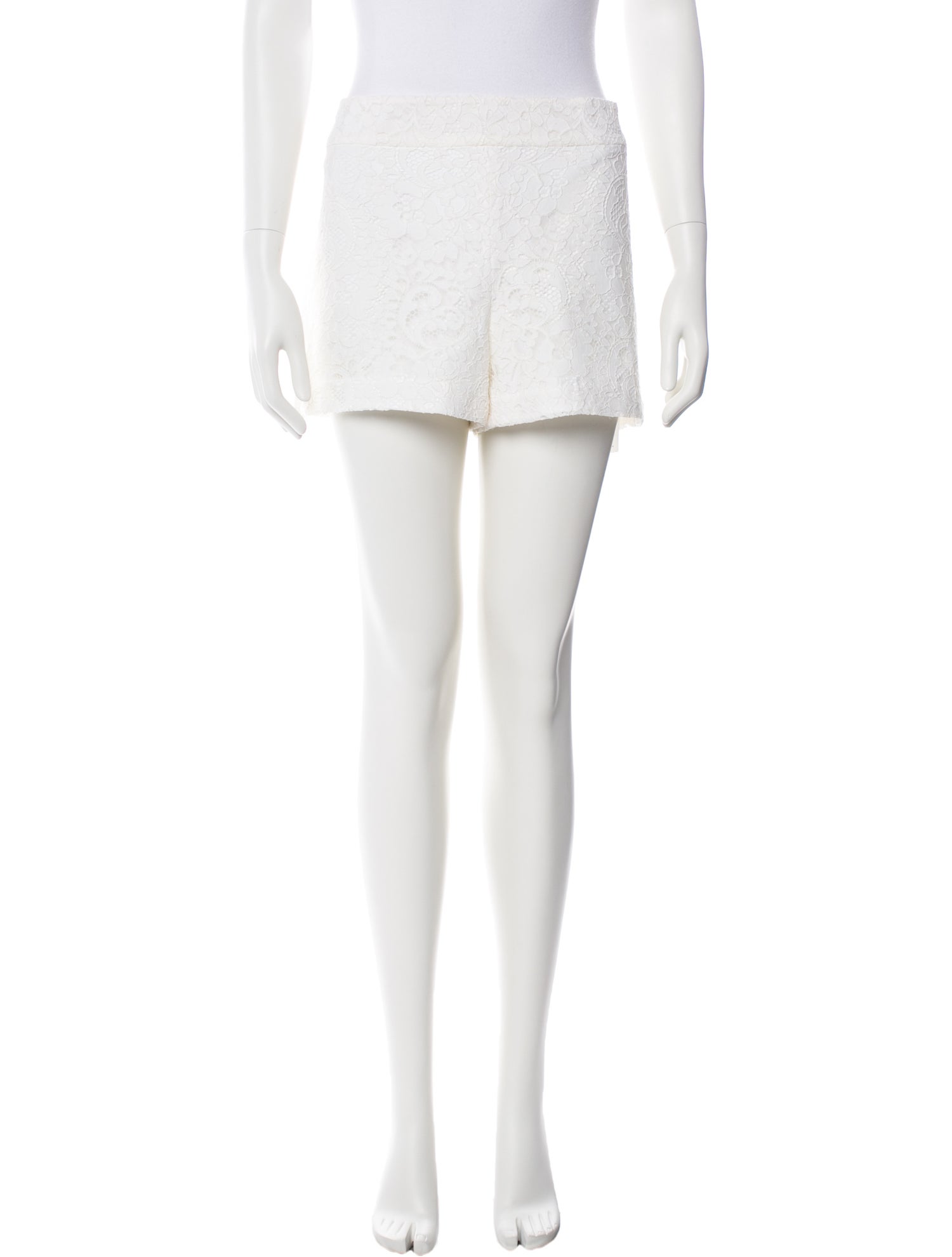 Alice + Olivia Mini Shorts