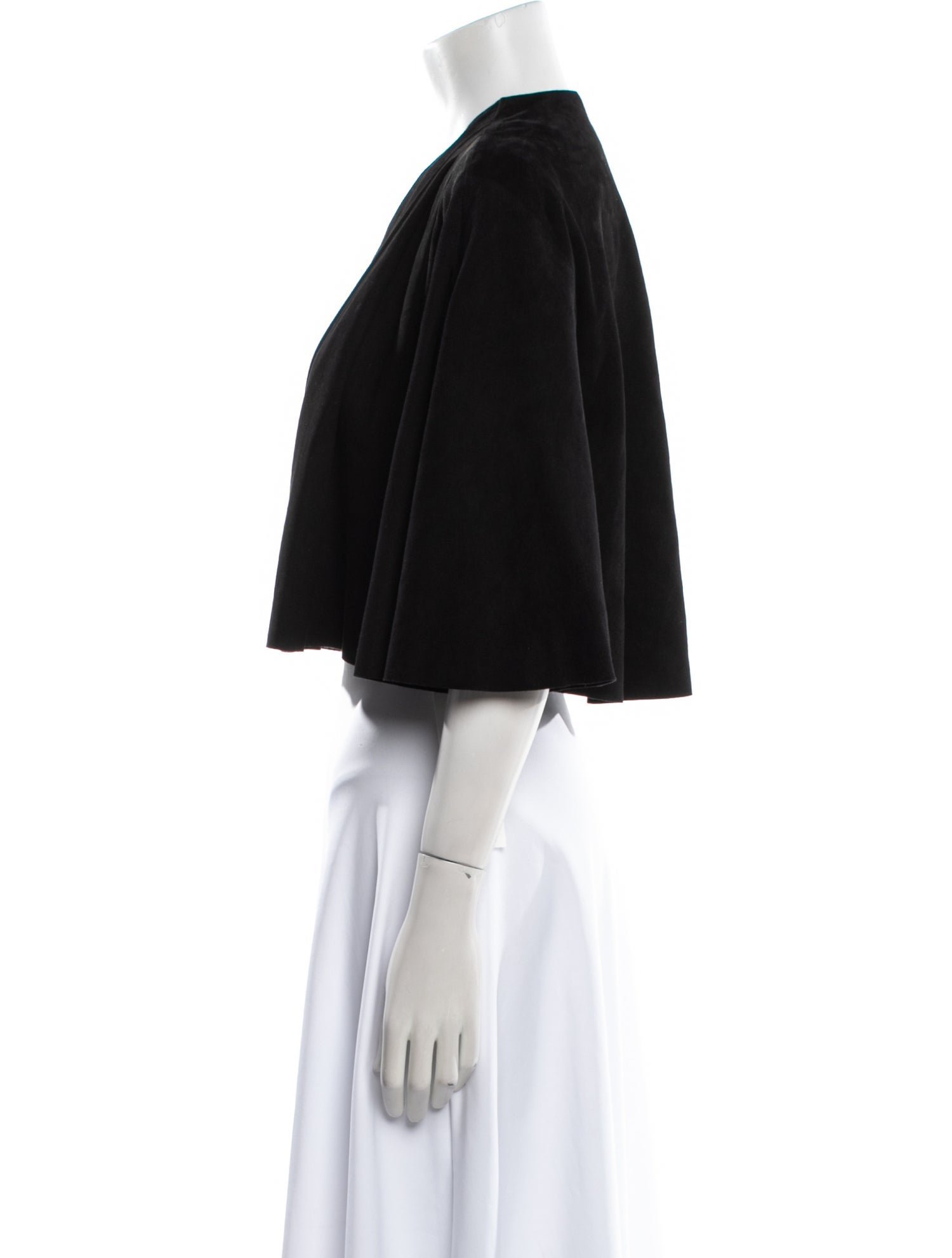 Alice + Olivia Suede Jacket