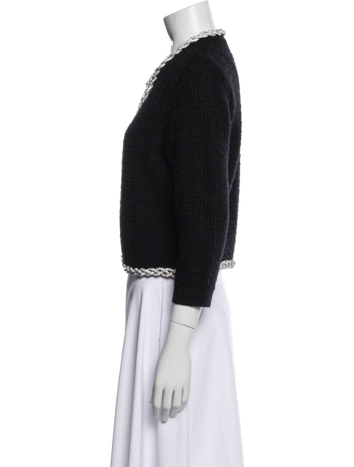 Alice + Olivia Wool Evening Jacket