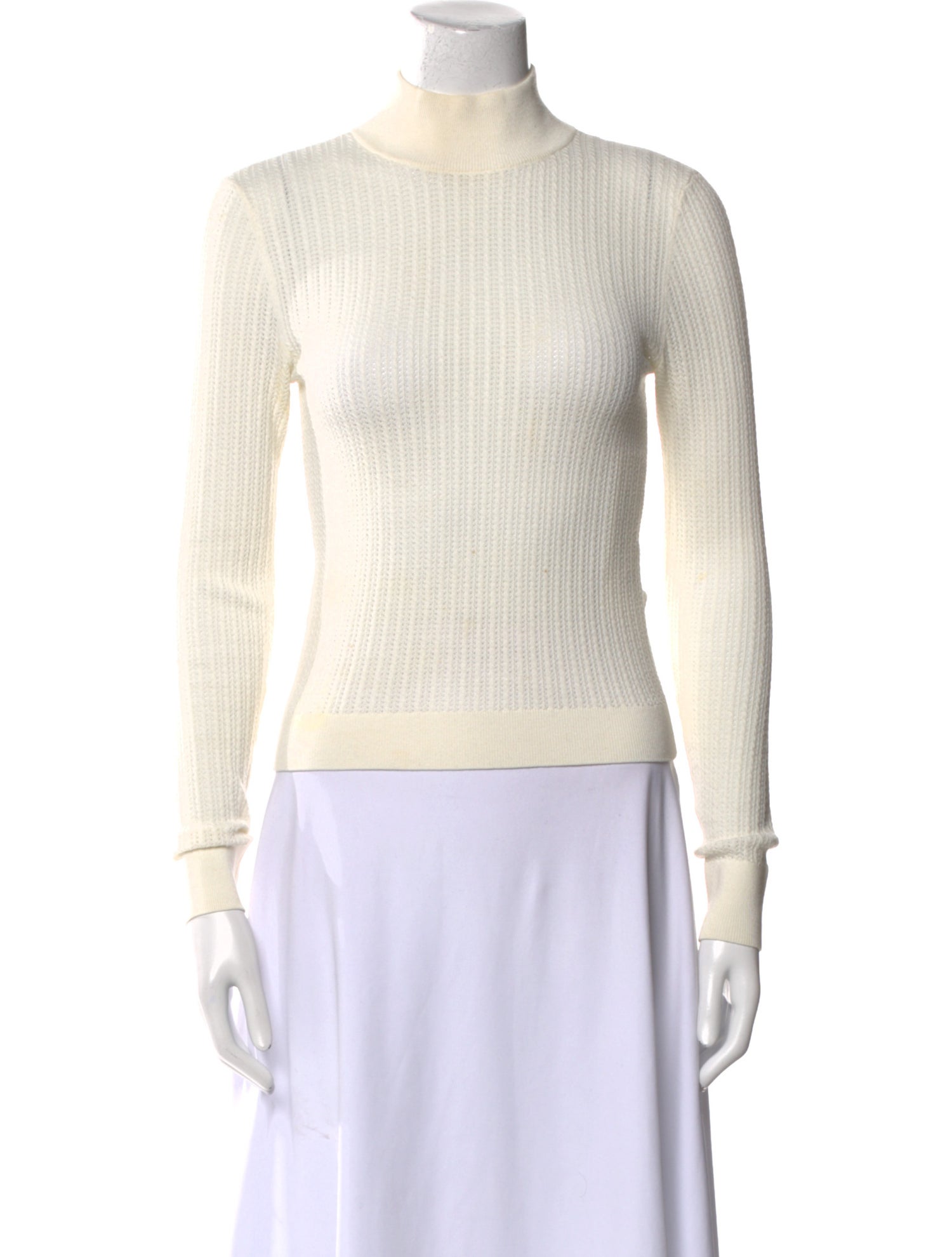 Alice + Olivia Crew Neck Sweater
