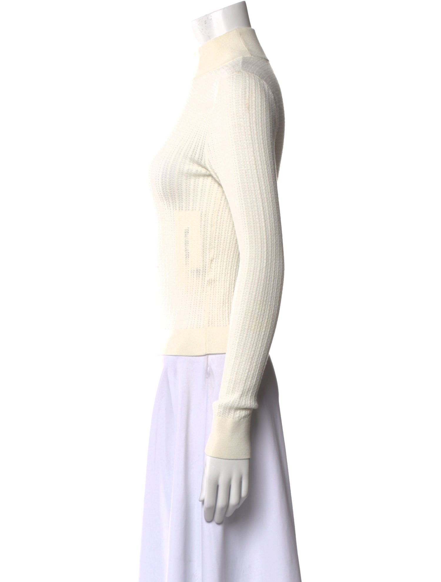 Alice + Olivia Crew Neck Sweater