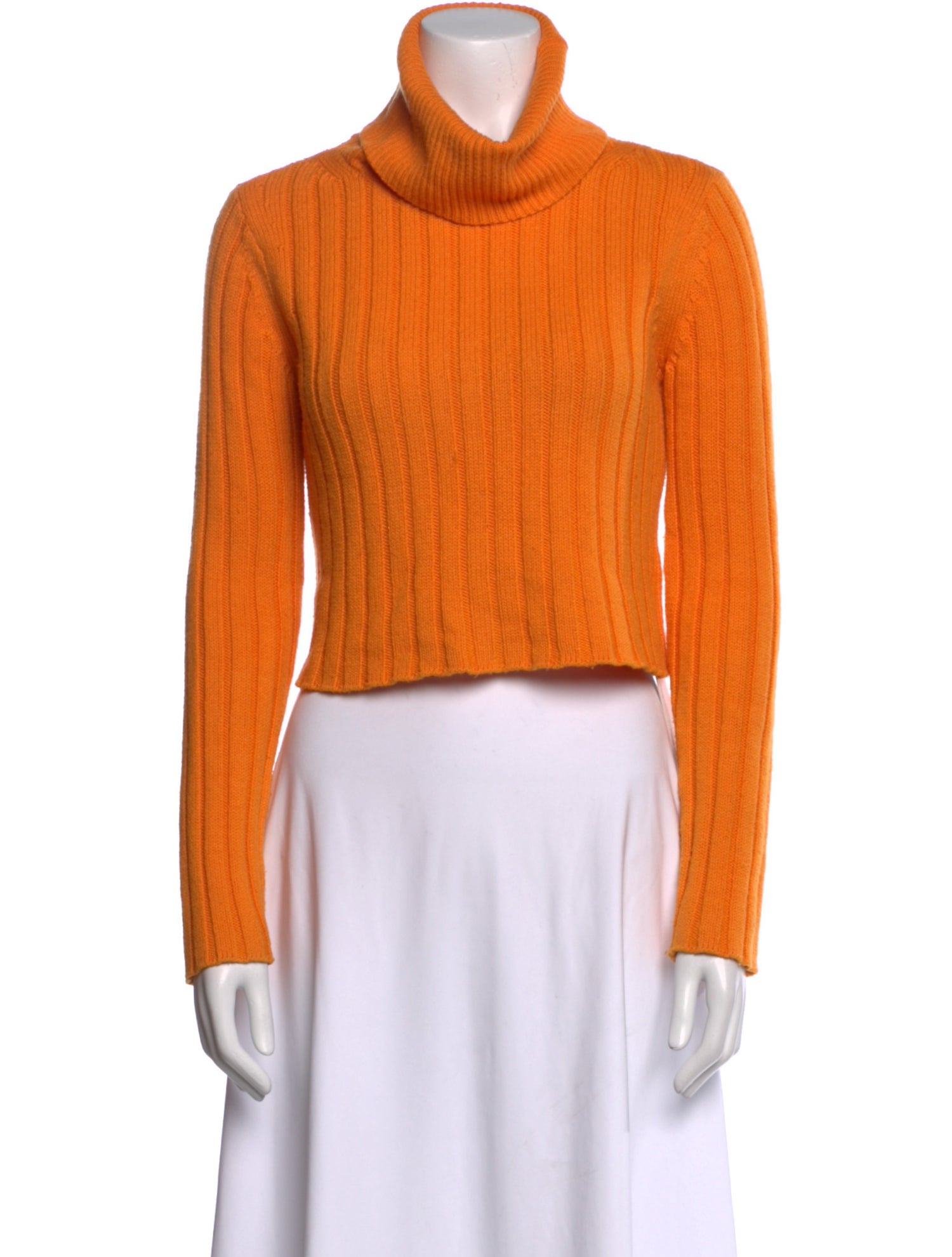 Alice + Olivia Wool Turtleneck Sweater