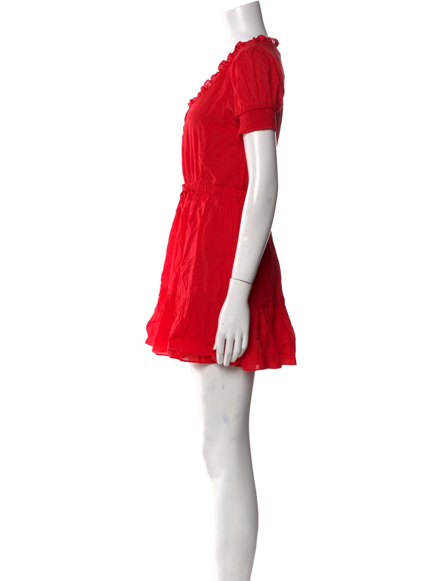 Alice + Olivia Scoop Neck Mini Dress w/ Tags