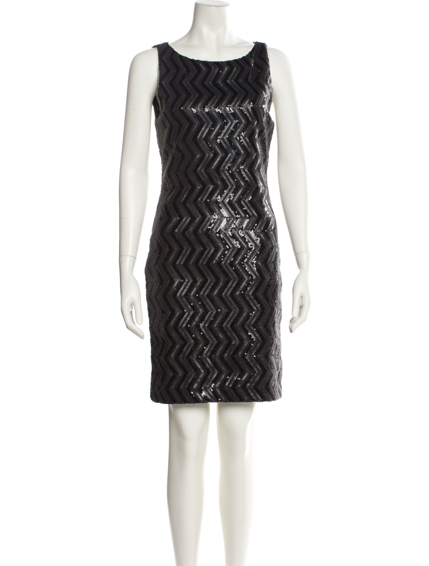 Alice + Olivia Printed Mini Dress