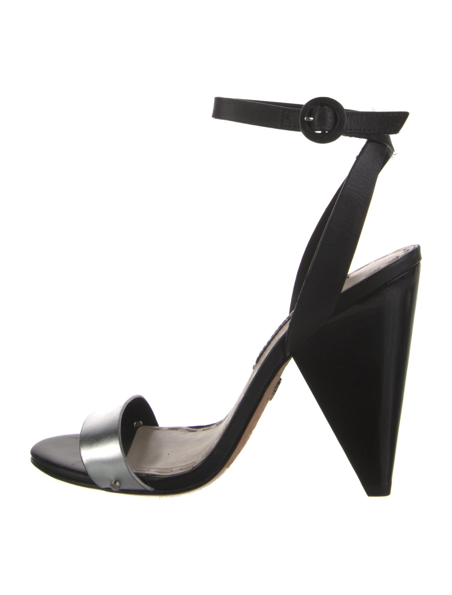 Alice + Olivia Leather Sandals