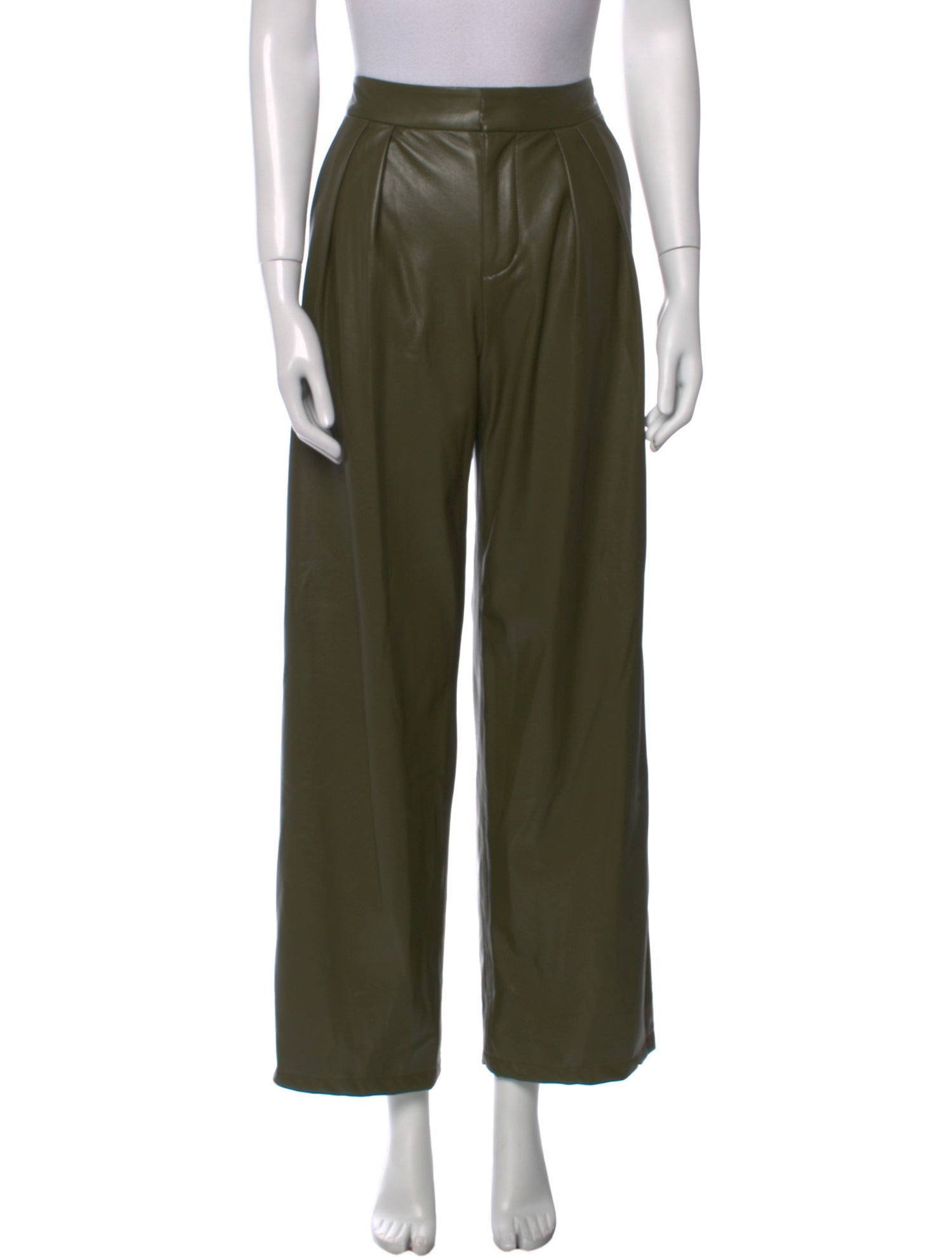 Alice + Olivia Straight Leg Pants