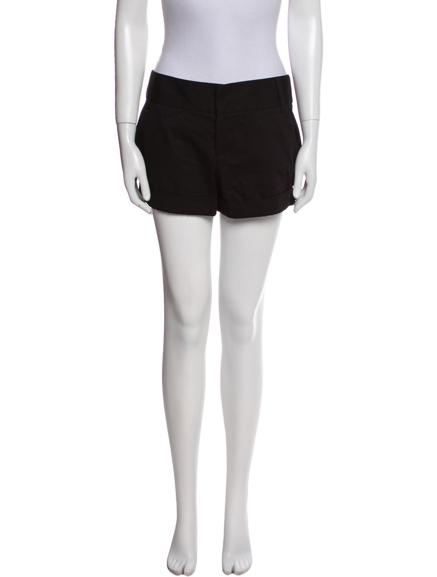 Alice + Olivia Mini Shorts