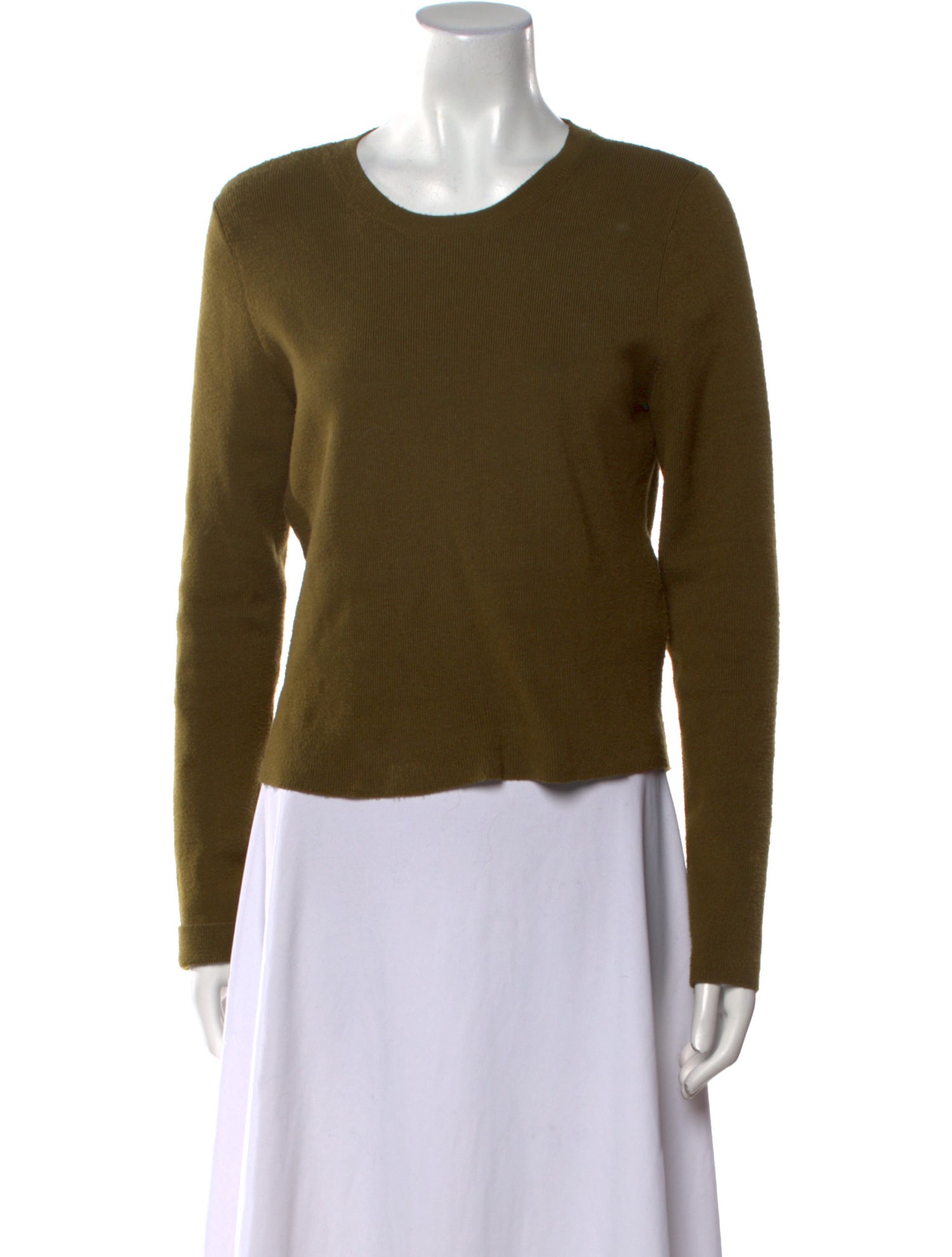 Alice + Olivia Crew Neck Sweater