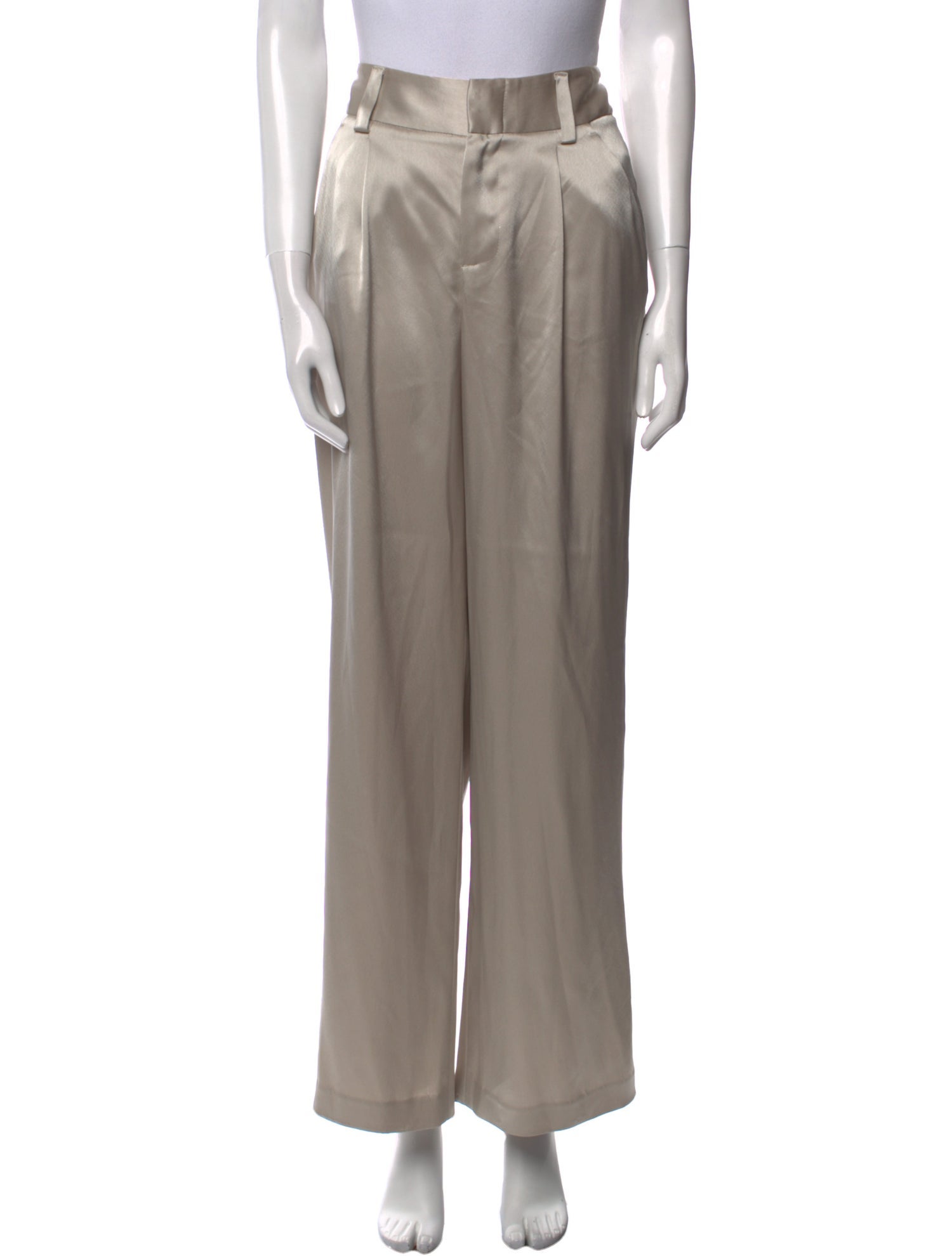 Alice + Olivia Wide Leg Pants