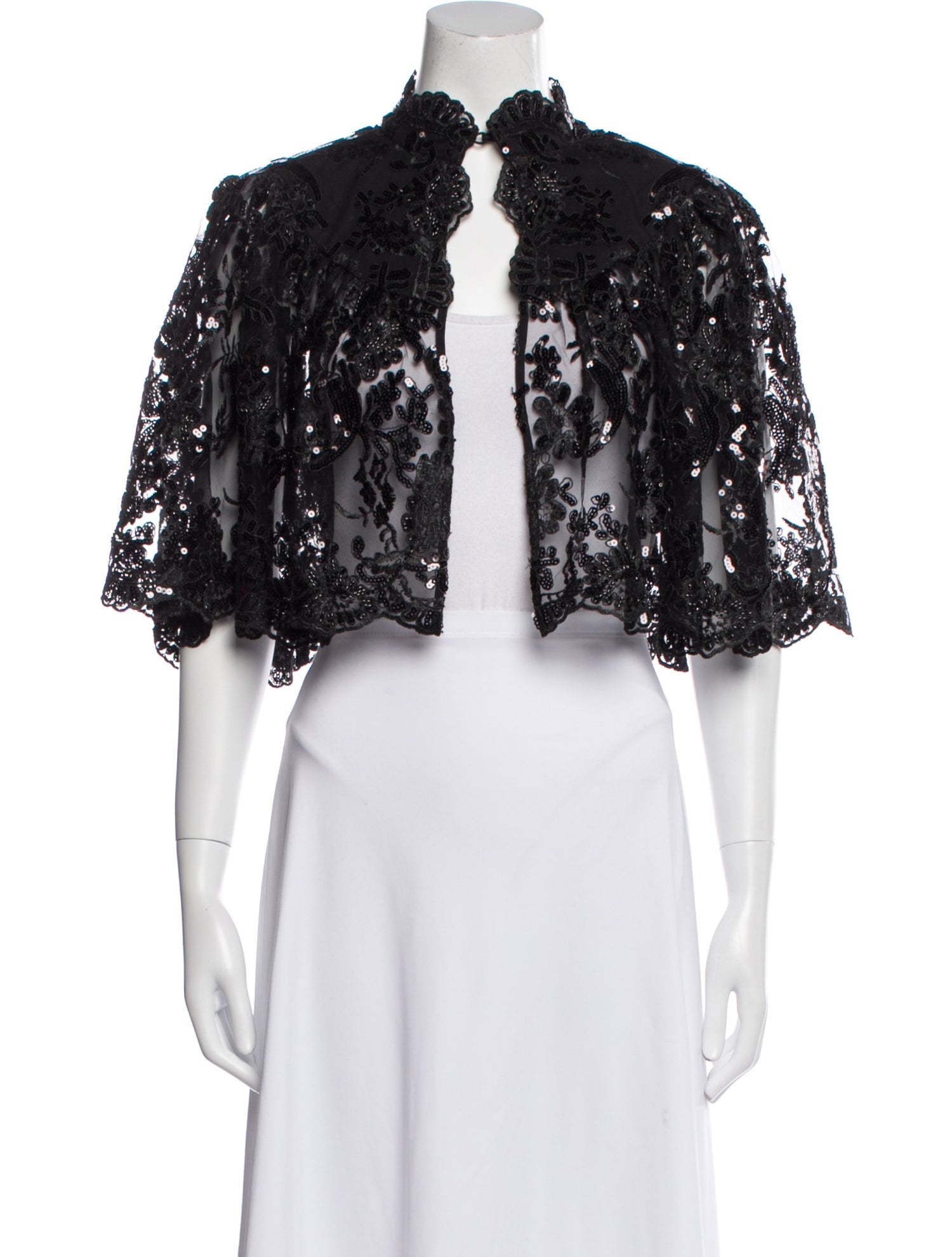 Alice + Olivia Bolero