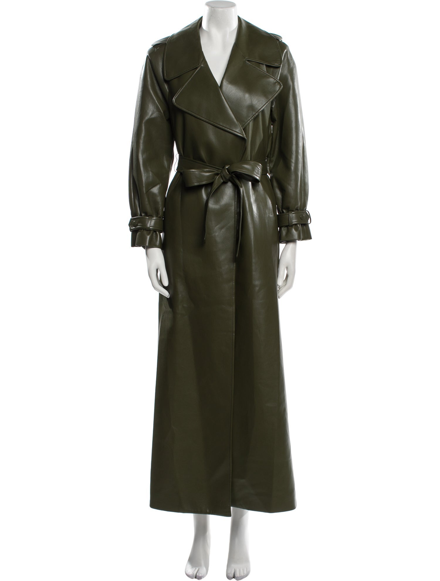 Alice + Olivia Trench Coat w/ Tags