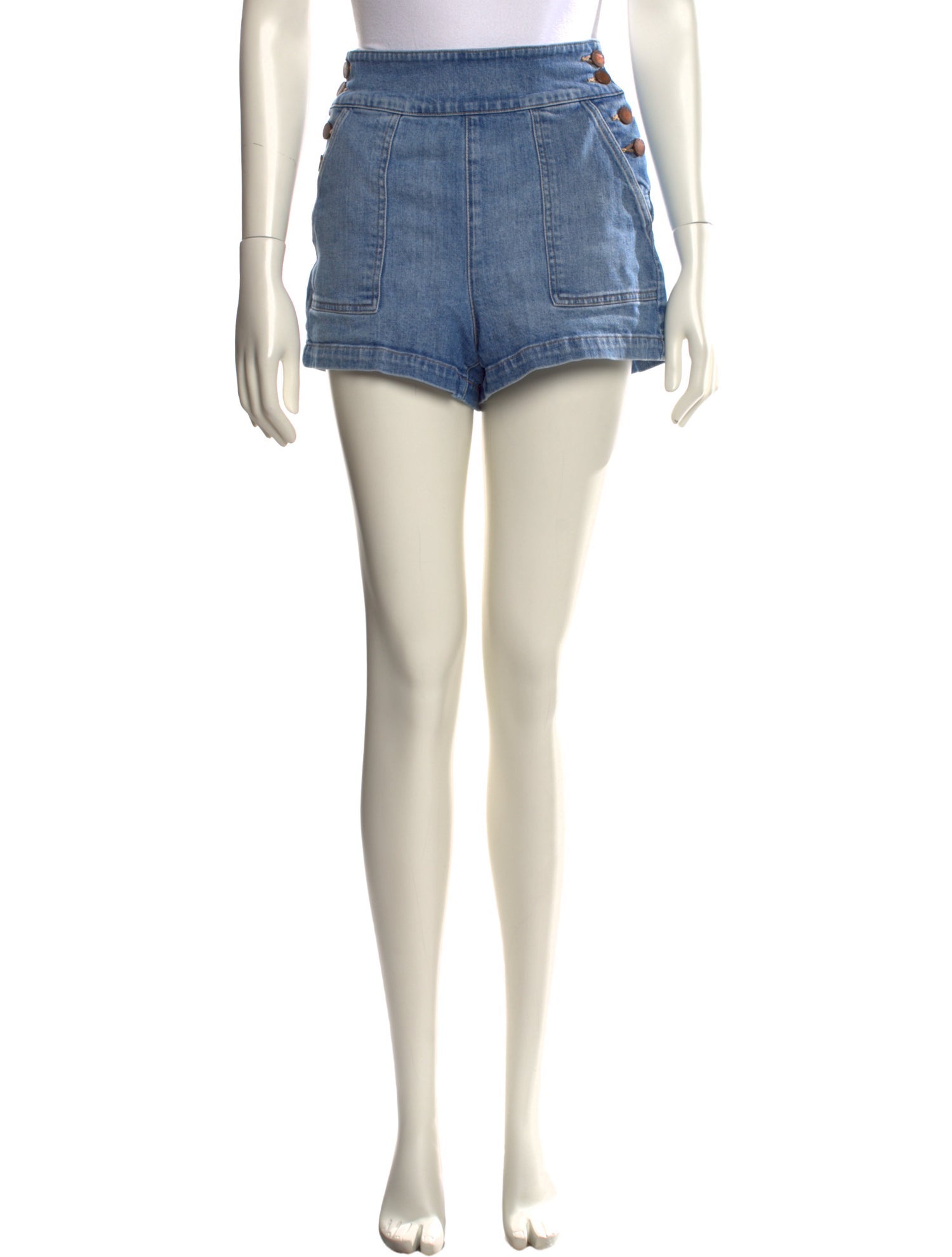 Alice + Olivia Mini Shorts