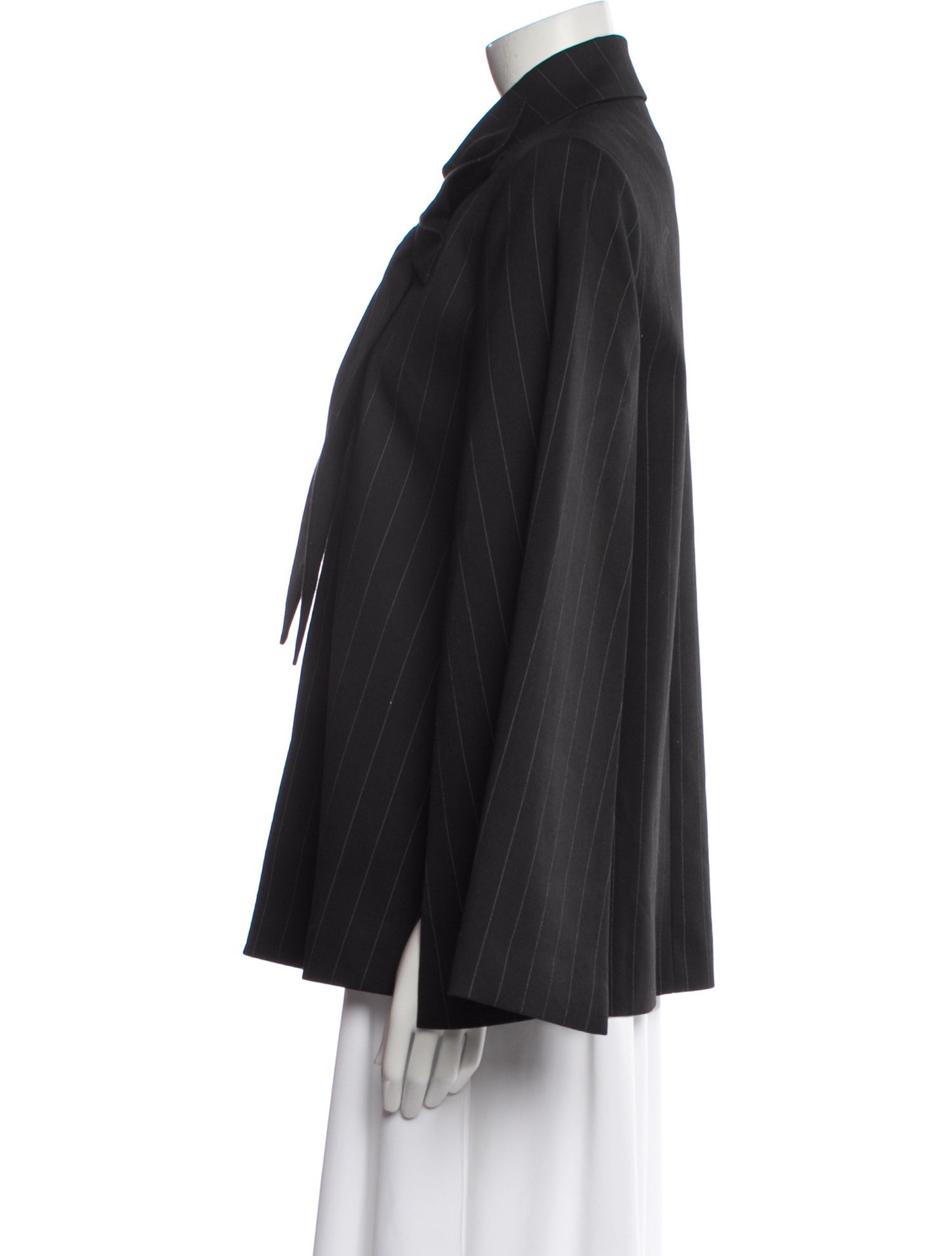 Alice + Olivia Striped Jacket