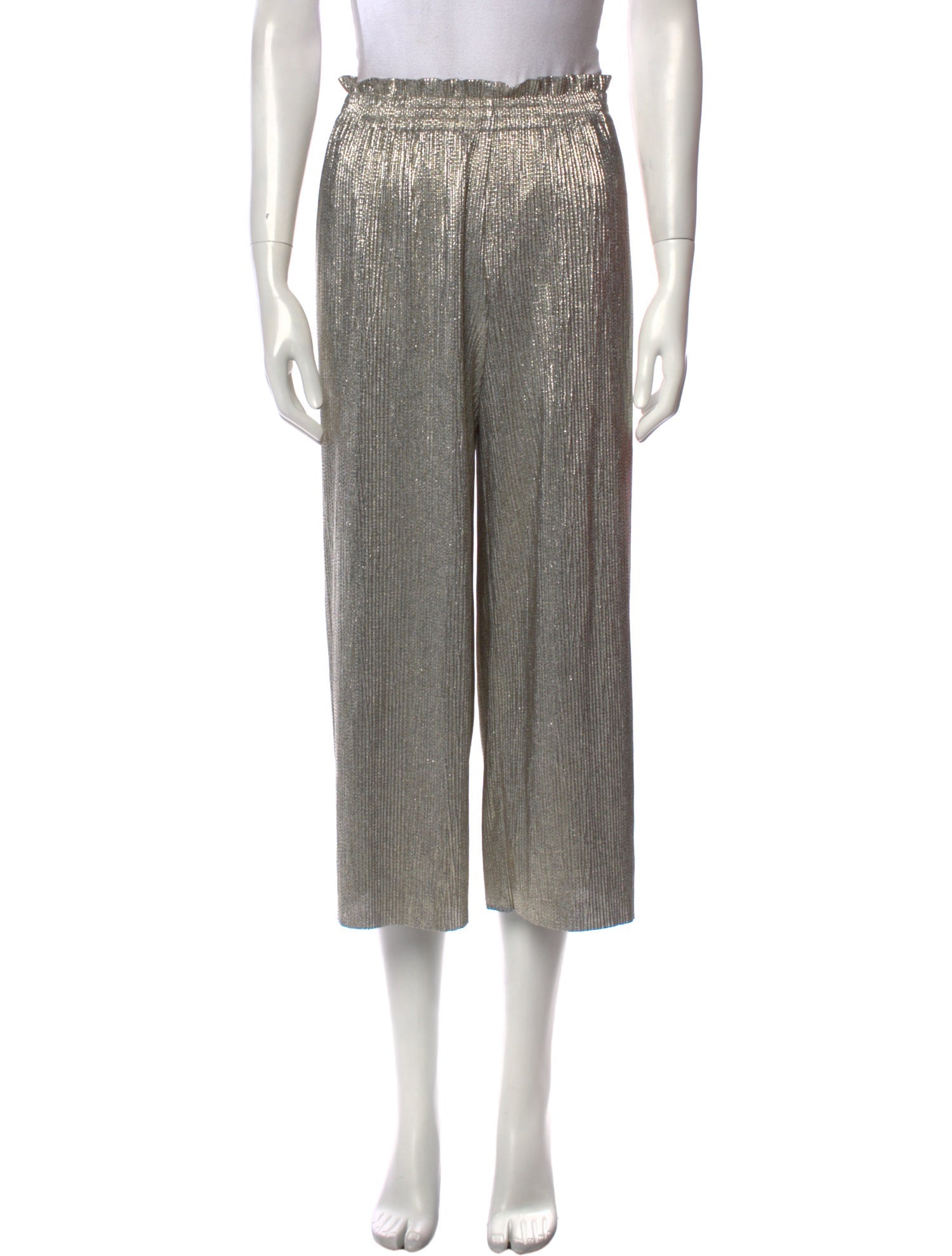 Alice + Olivia Wide Leg Pants