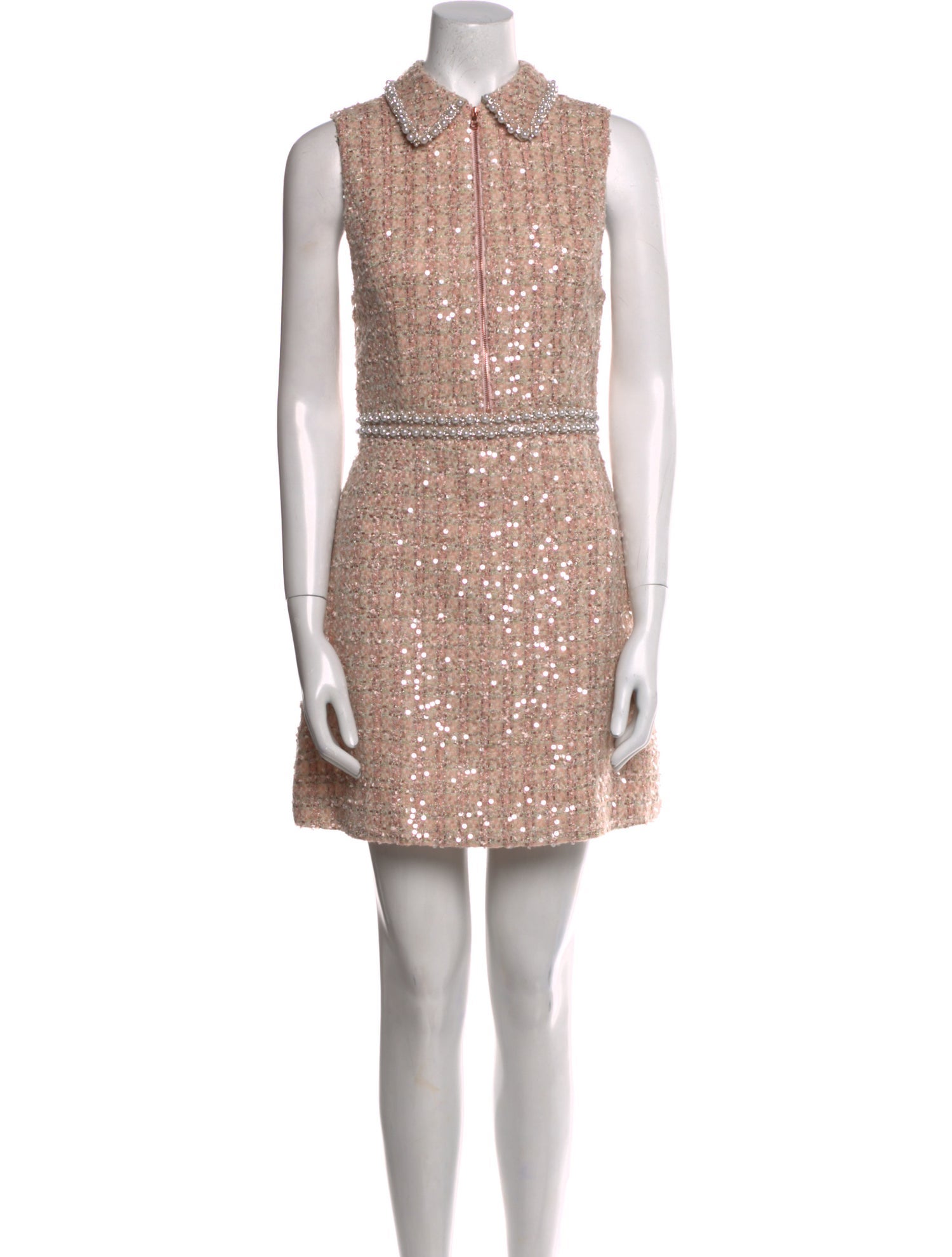 Alice + Olivia Mini Dress