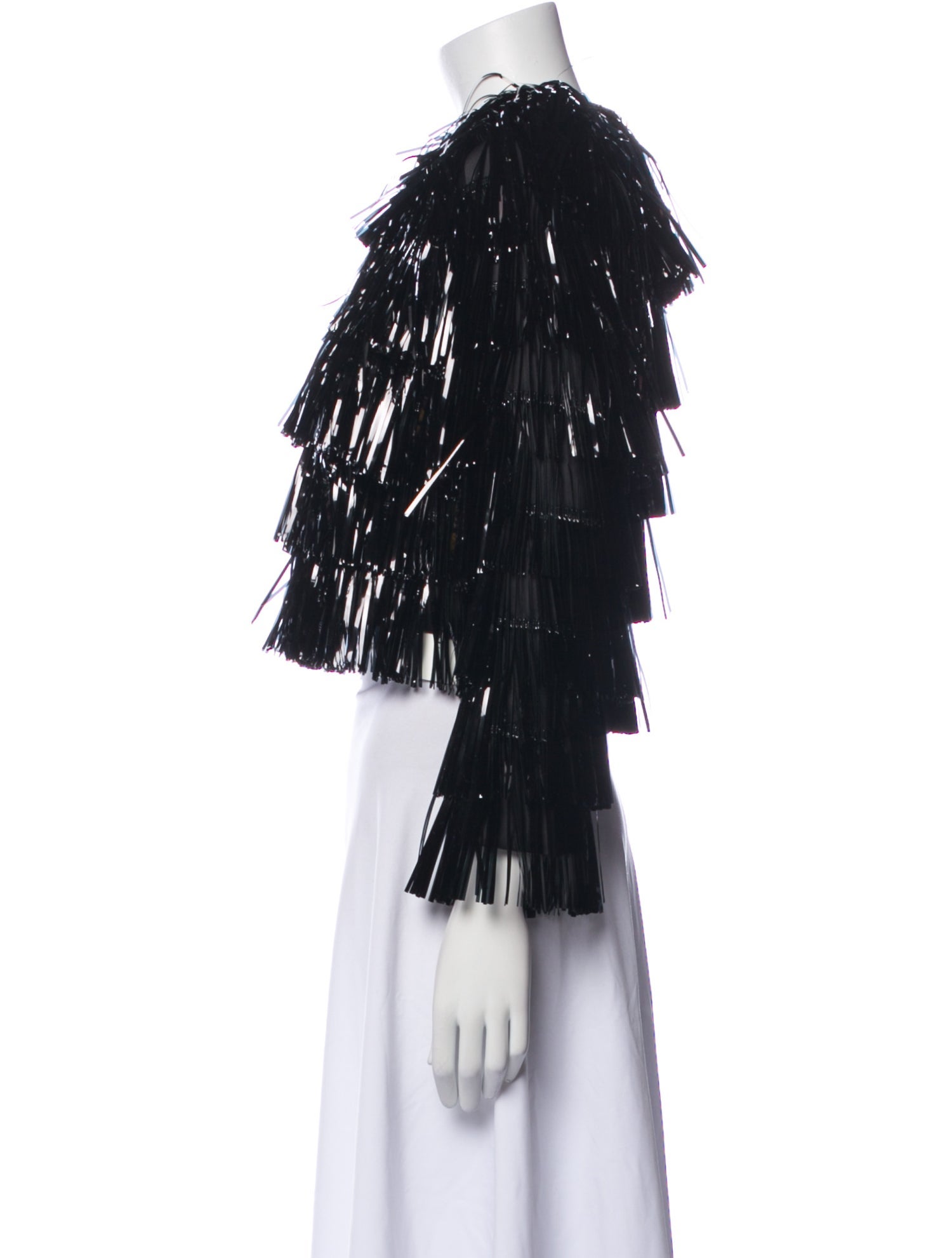 Alice + Olivia Patterned Evening Jacket w/ Tags