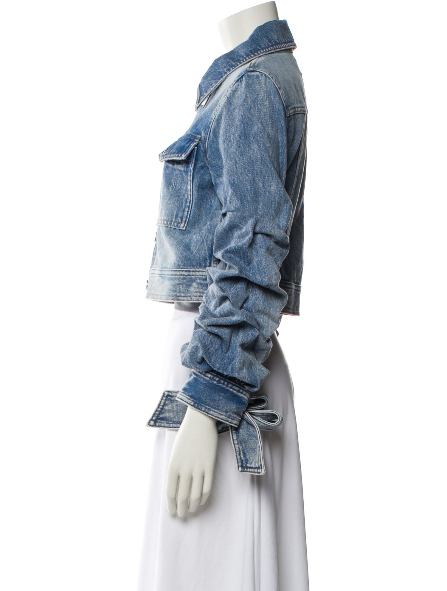 Alice + Olivia Denim Jacket