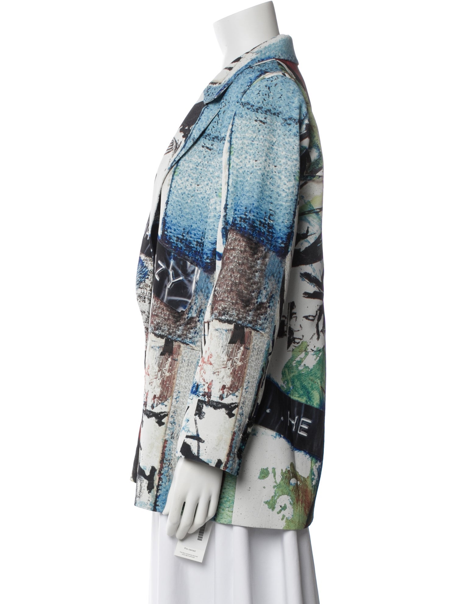 Alice + Olivia Printed Jacket