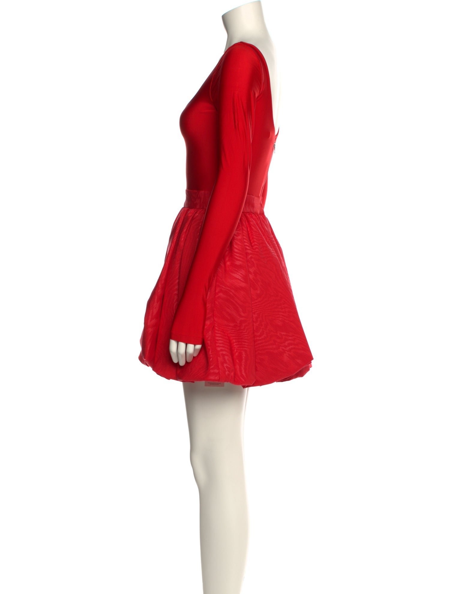 Alice + Olivia Scoop Neck Mini Dress w/ Tags