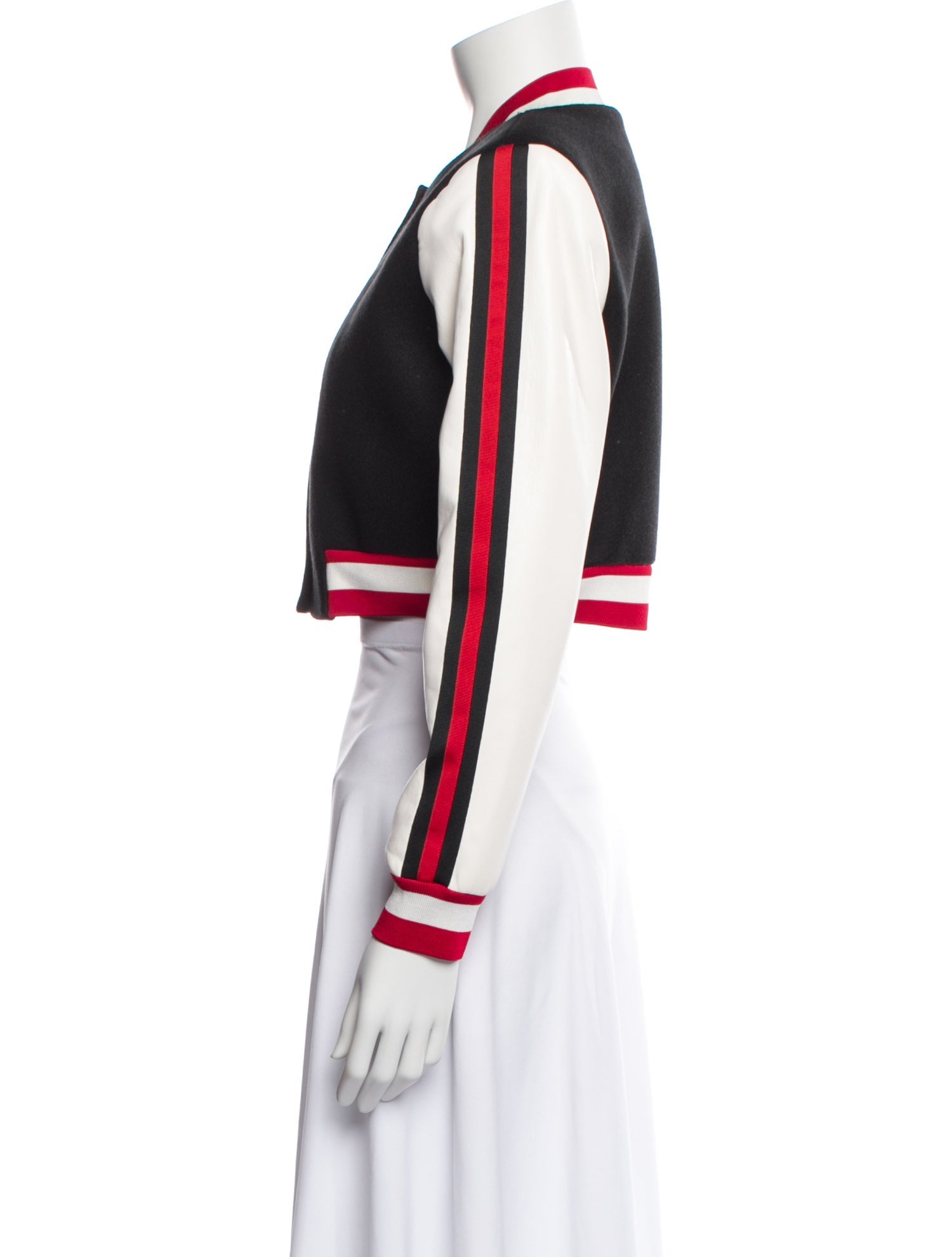 Alice + Olivia Graphic Print Bolero