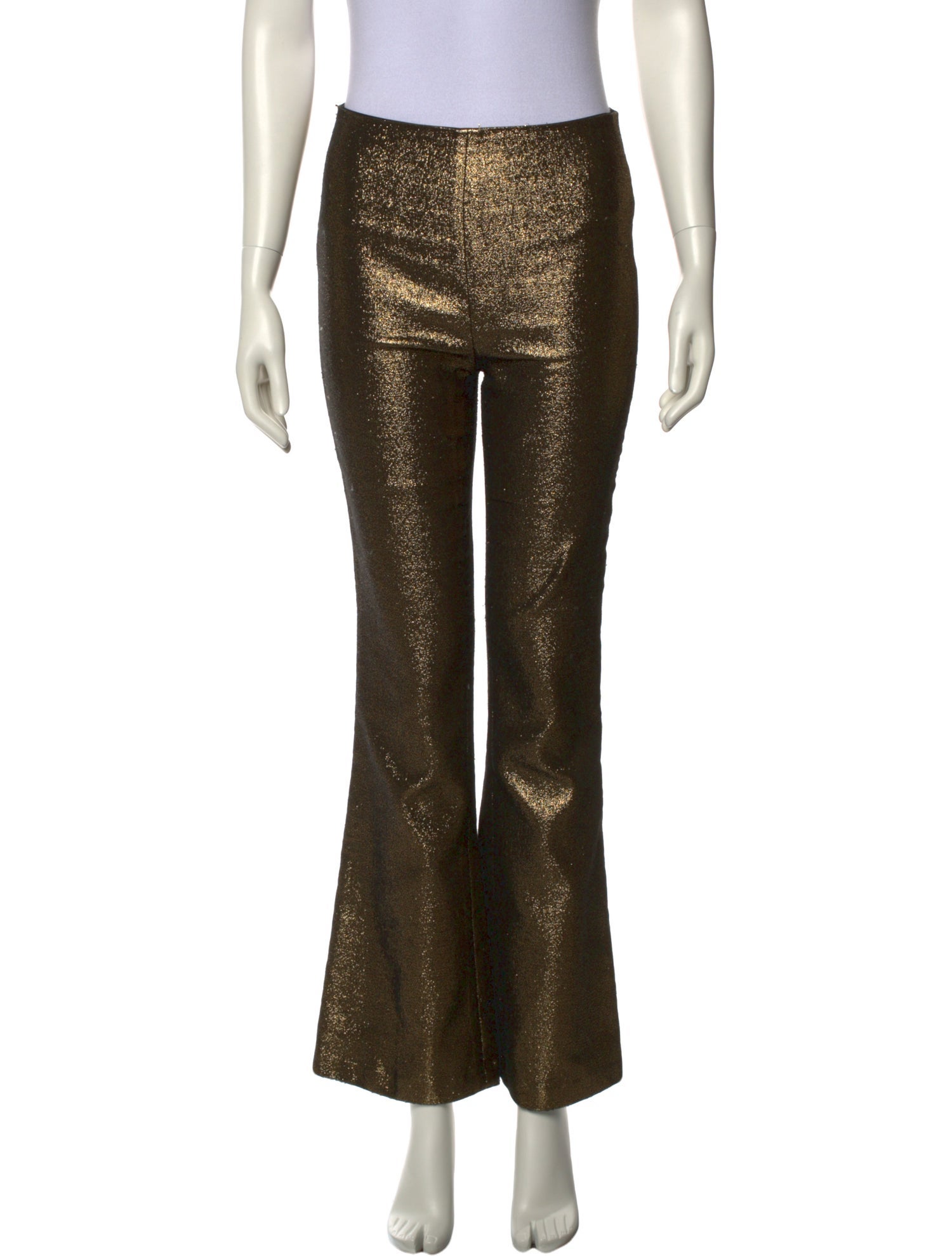 Alice + Olivia Straight Leg Pants