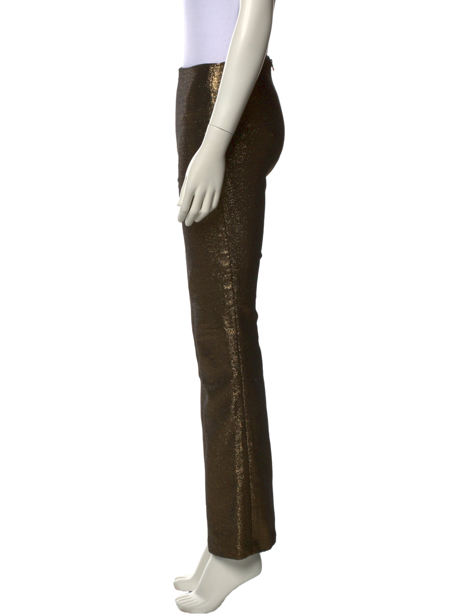 Alice + Olivia Straight Leg Pants