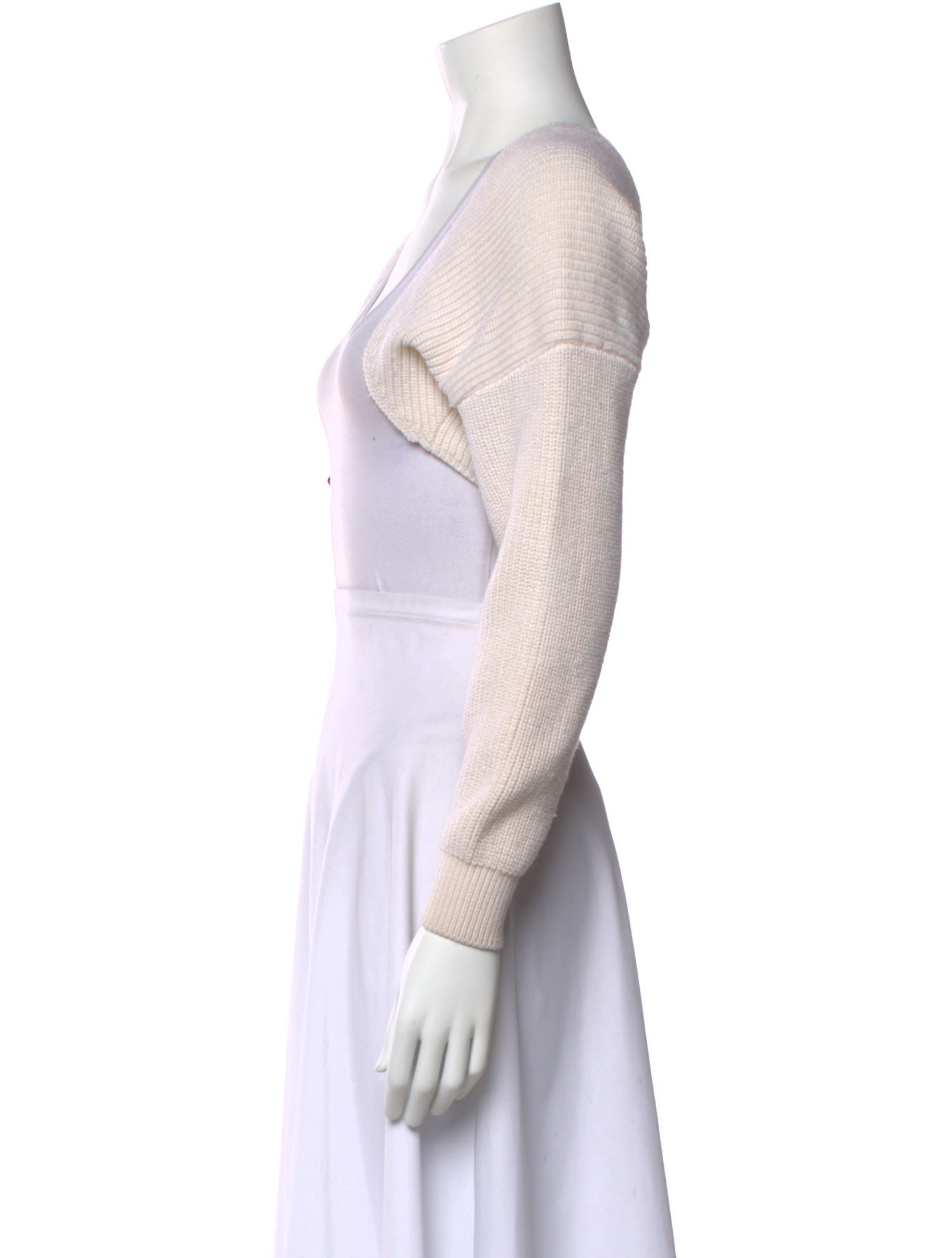 Alice + Olivia Scoop Neck Sweater