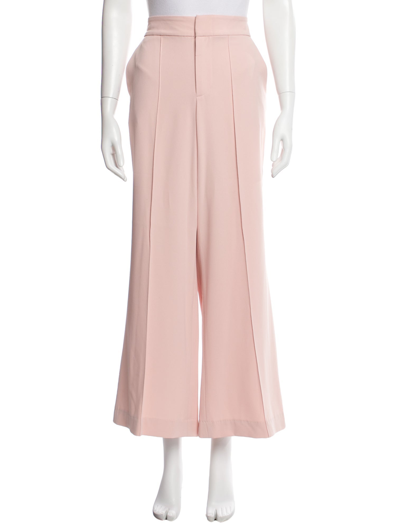Alice + Olivia Wide Leg Pants